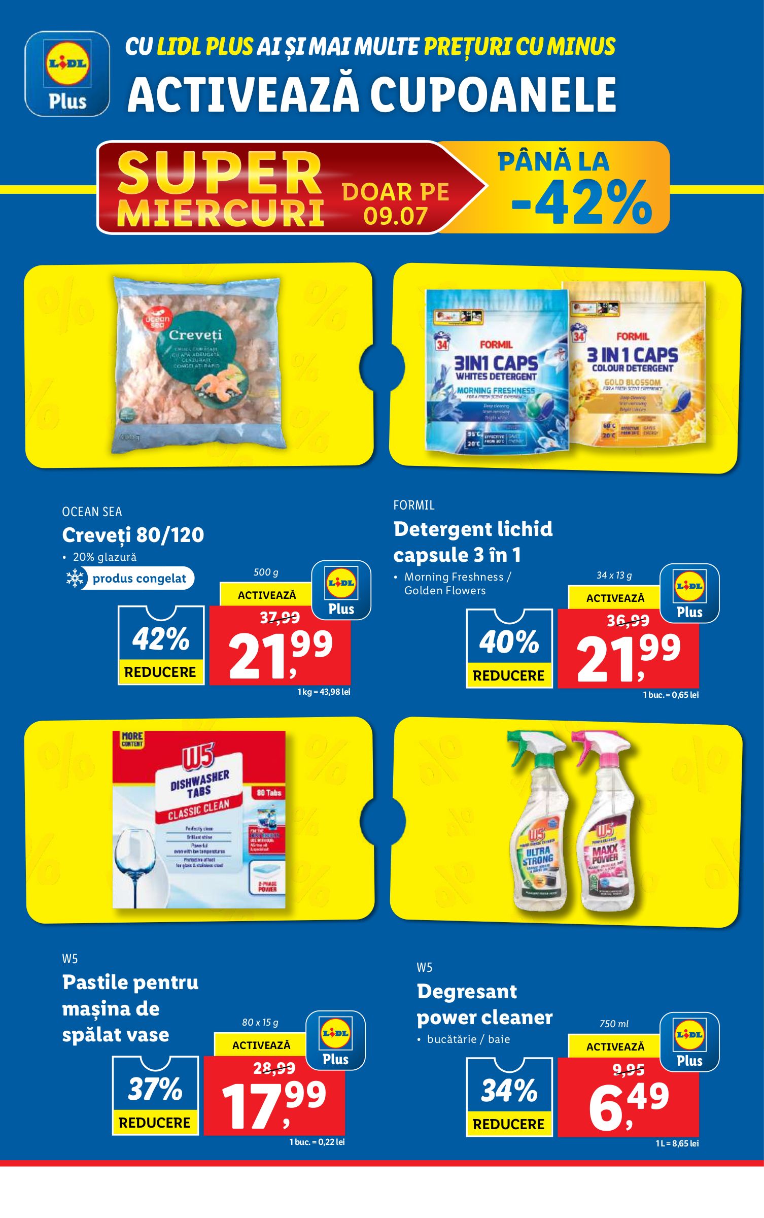lidl - Catalog Lidl valabil din 07.07. până pe 13.07. - page: 60