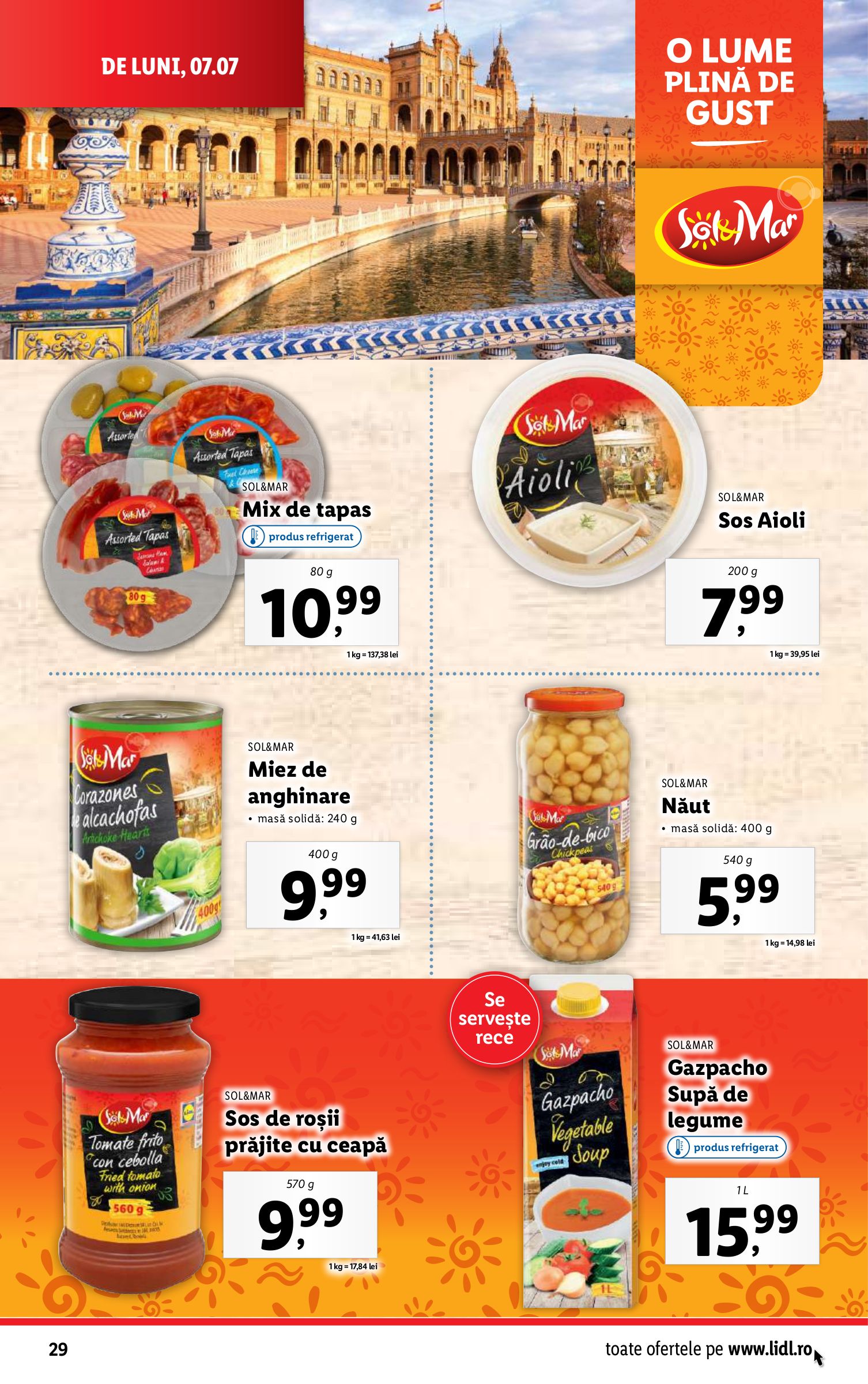 lidl - Catalog Lidl valabil din 07.07. până pe 13.07. - page: 30