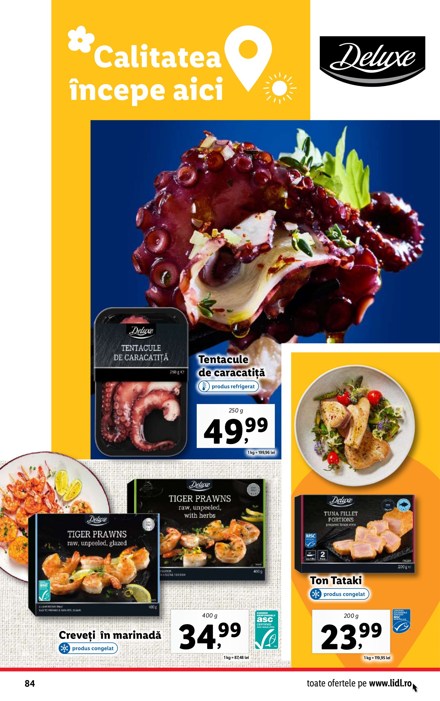 lidl - Catalog Lidl valabil din 14.07. până pe 20.07. - page: 84 lidl - Catalog Lidl valabil din 14.07. până pe 20.07. - page: 84