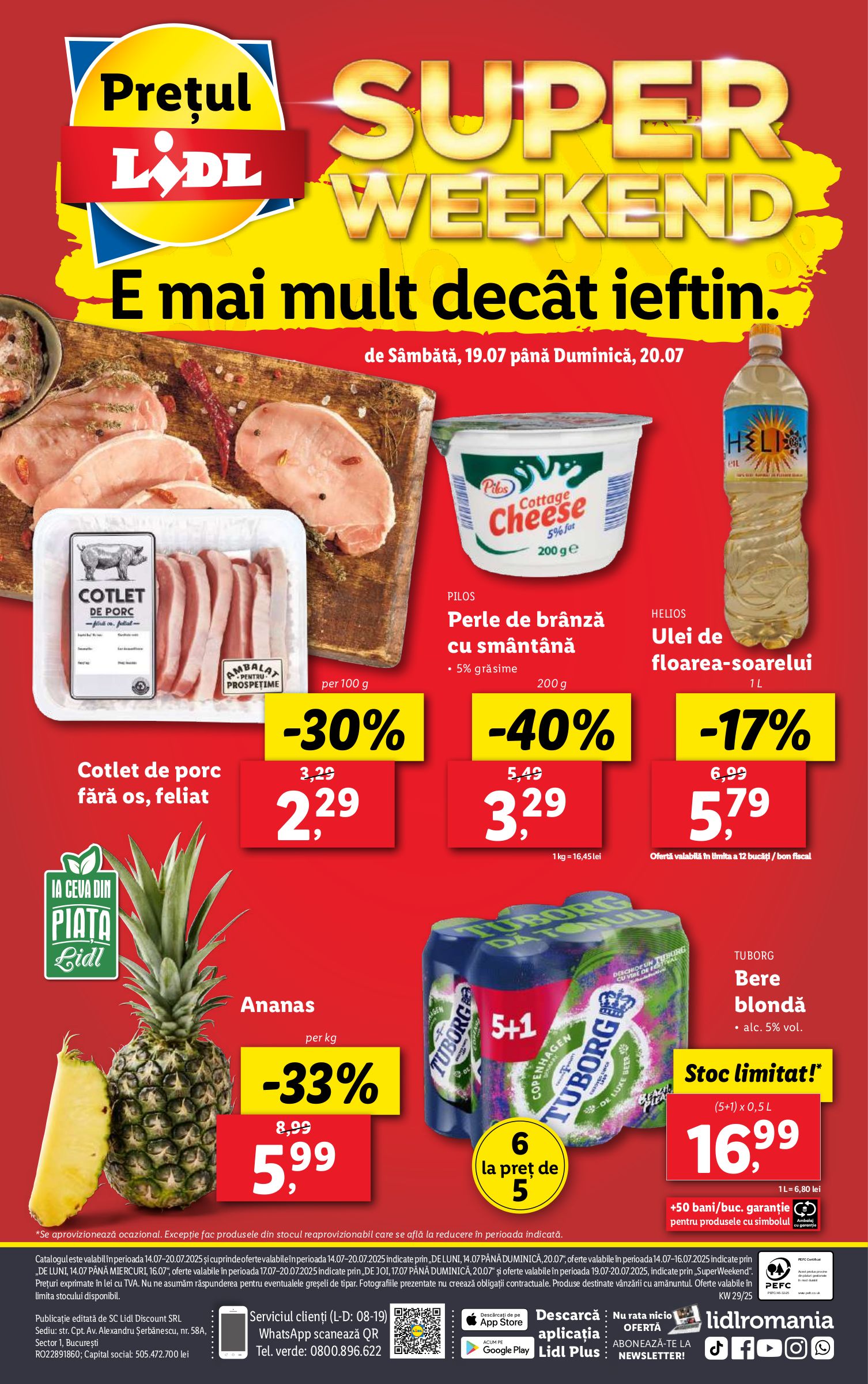 lidl - Catalog Lidl valabil din 14.07. până pe 20.07. - page: 90 lidl - Catalog Lidl valabil din 14.07. până pe 20.07. - page: 90