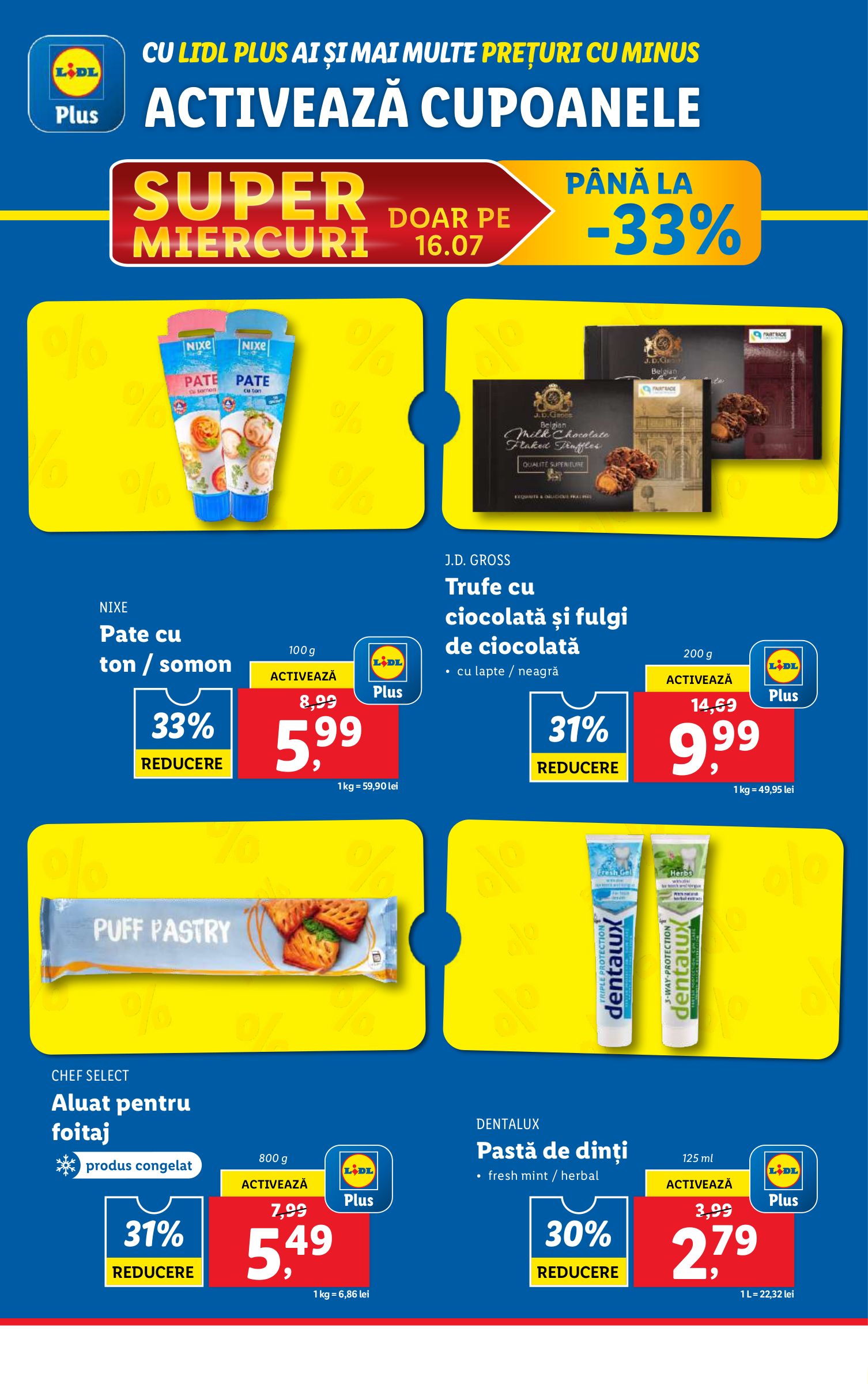 lidl - Catalog Lidl valabil din 14.07. până pe 20.07. - page: 60 lidl - Catalog Lidl valabil din 14.07. până pe 20.07. - page: 60
