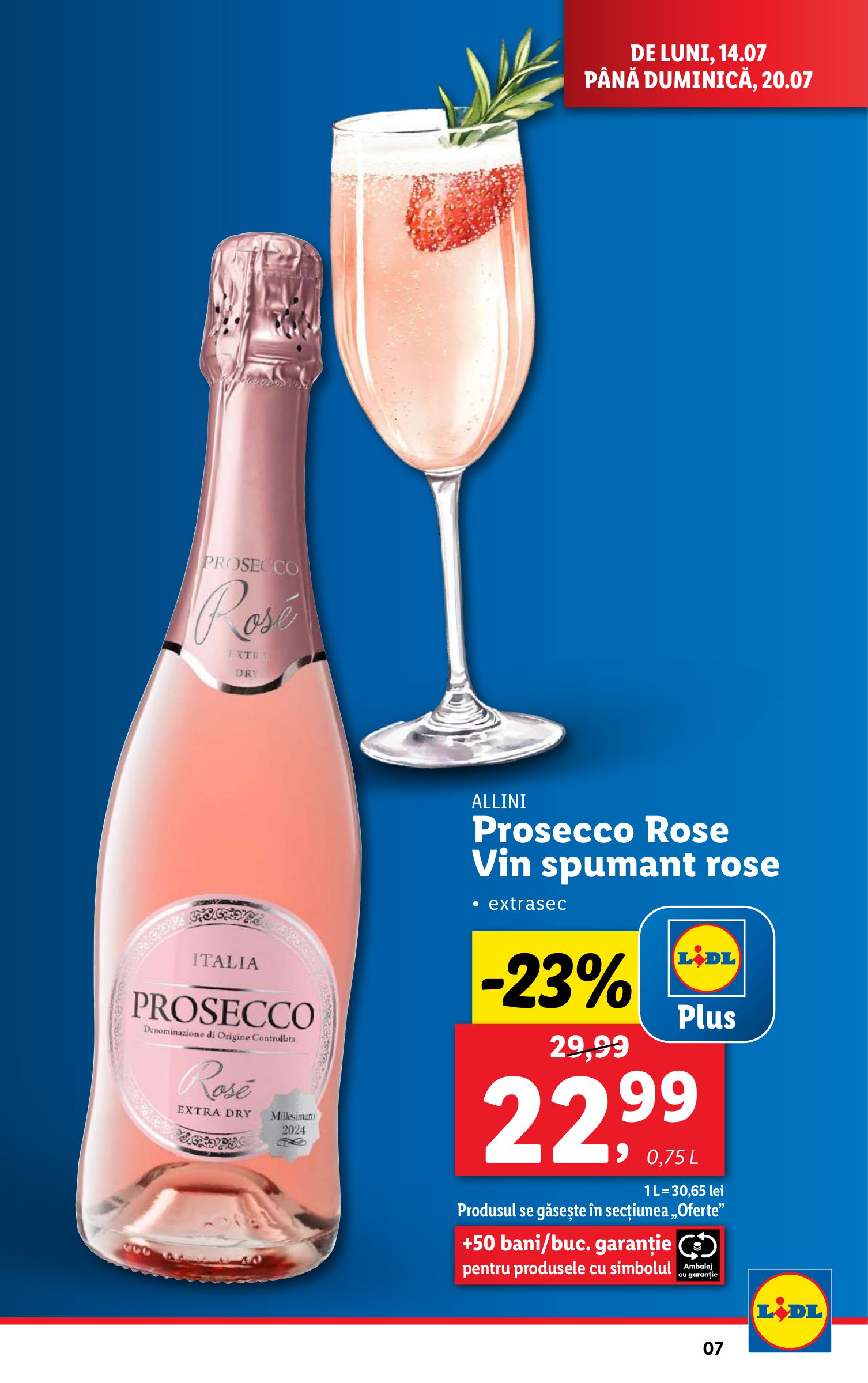lidl - Catalog Lidl valabil din 14.07. până pe 20.07. - page: 7 lidl - Catalog Lidl valabil din 14.07. până pe 20.07. - page: 7