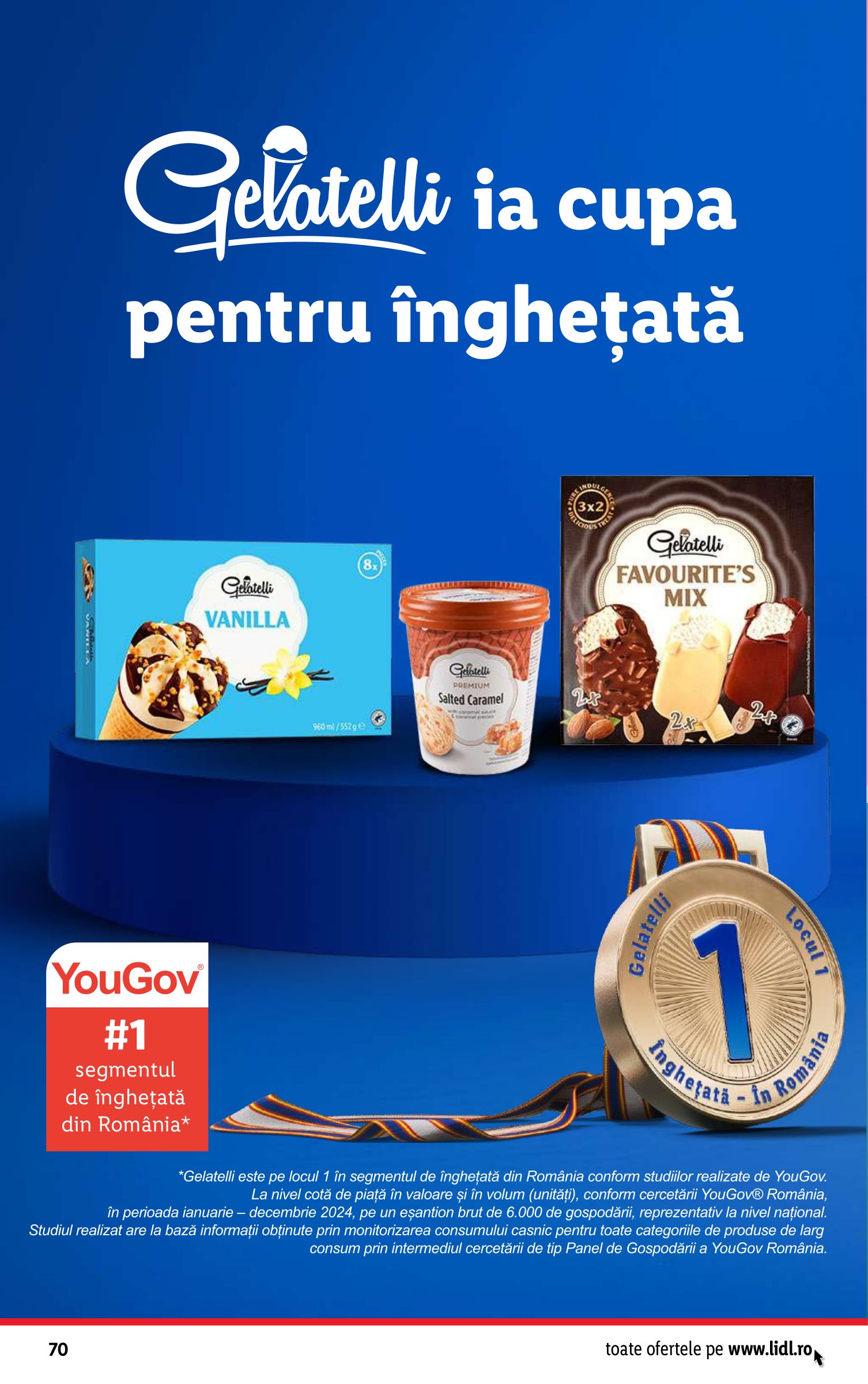 lidl - Catalog Lidl valabil din 14.07. până pe 20.07. - page: 70 lidl - Catalog Lidl valabil din 14.07. până pe 20.07. - page: 70