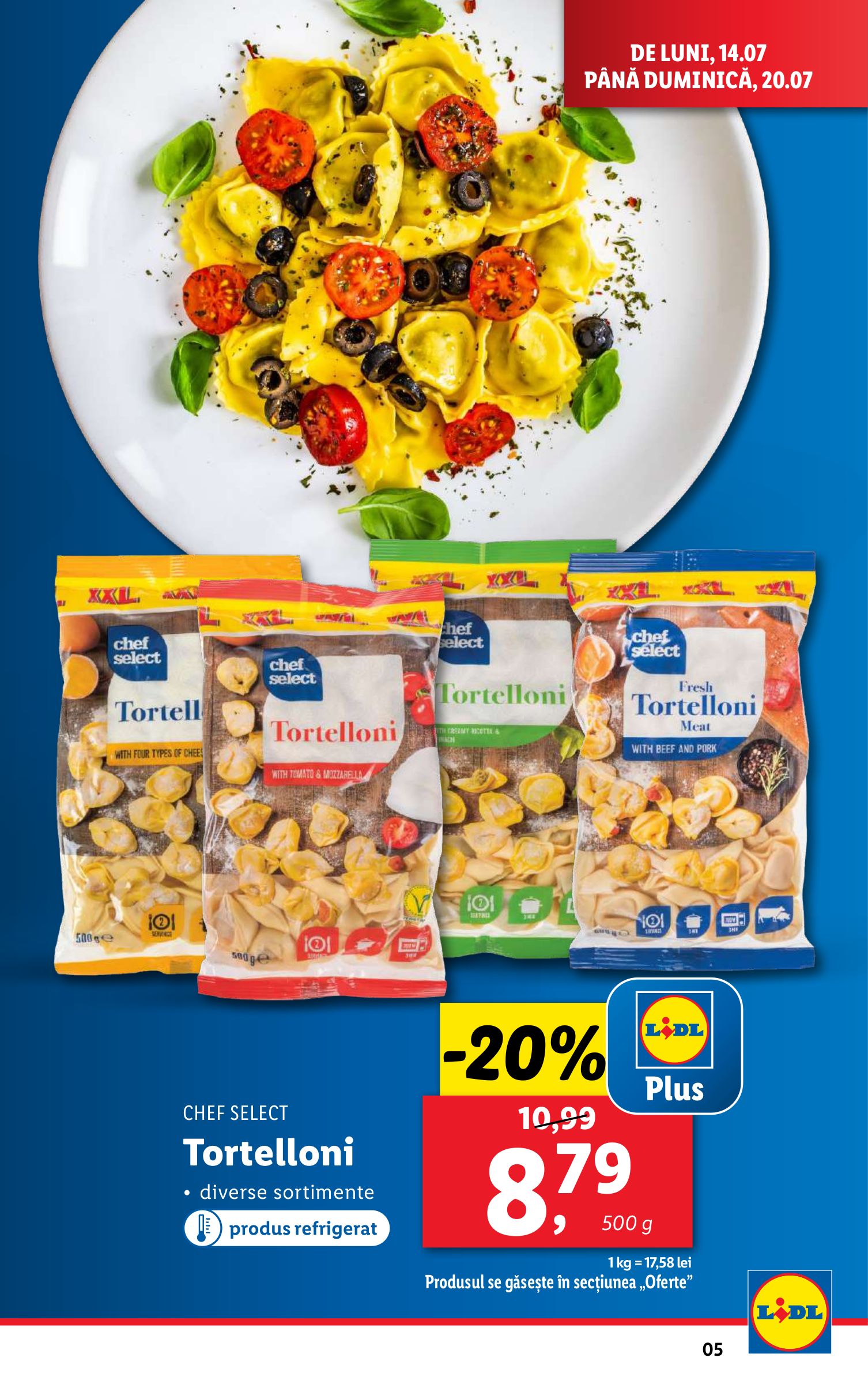 lidl - Catalog Lidl valabil din 14.07. până pe 20.07. - page: 5 lidl - Catalog Lidl valabil din 14.07. până pe 20.07. - page: 5