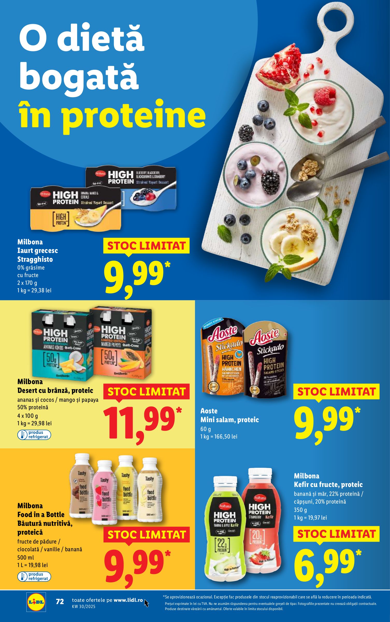 lidl - Catalog Lidl valabil din 21.07. până pe 27.07. - page: 72 lidl - Catalog Lidl valabil din 21.07. până pe 27.07. - page: 72