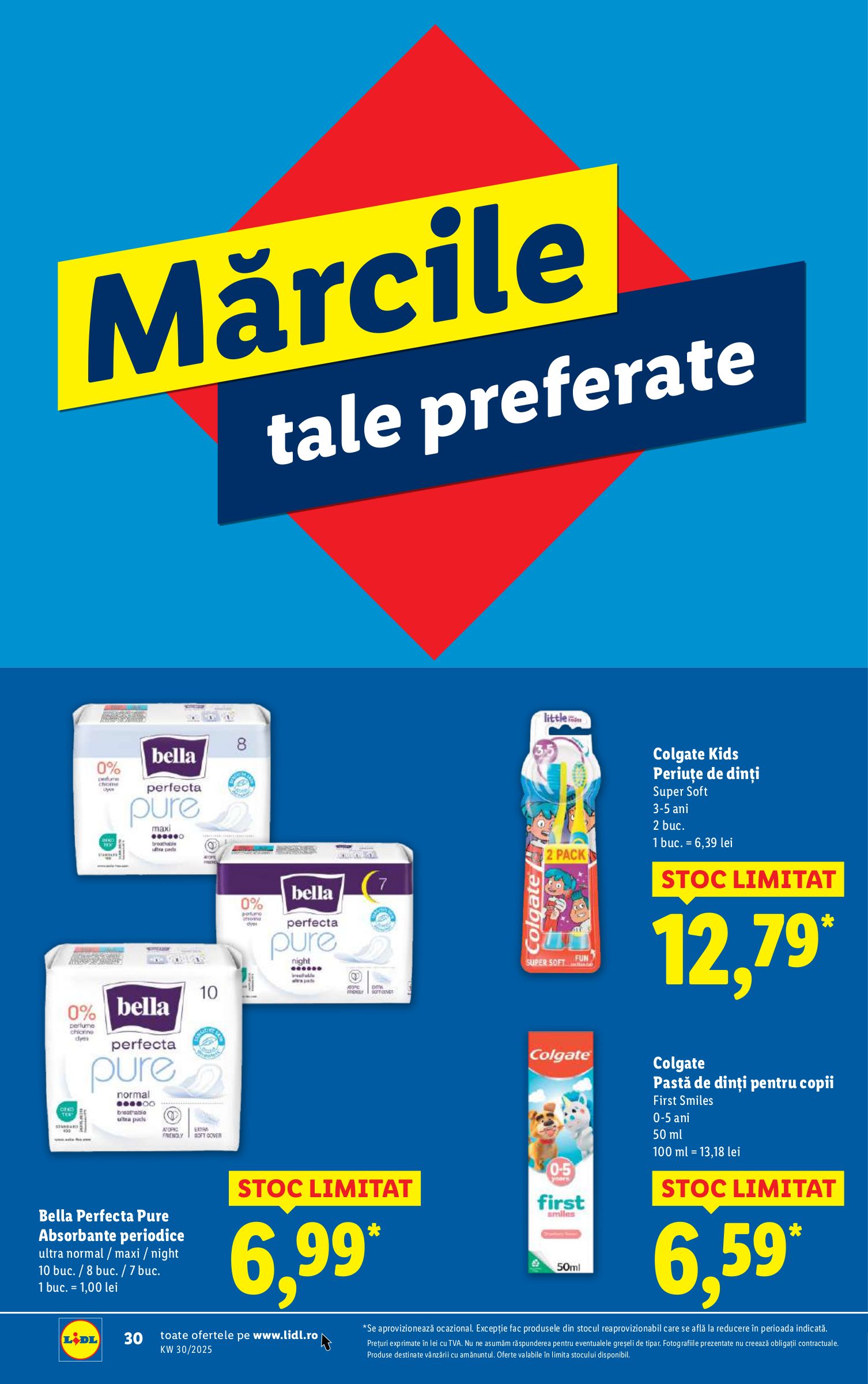 lidl - Catalog Lidl valabil din 21.07. până pe 27.07. - page: 30 lidl - Catalog Lidl valabil din 21.07. până pe 27.07. - page: 30