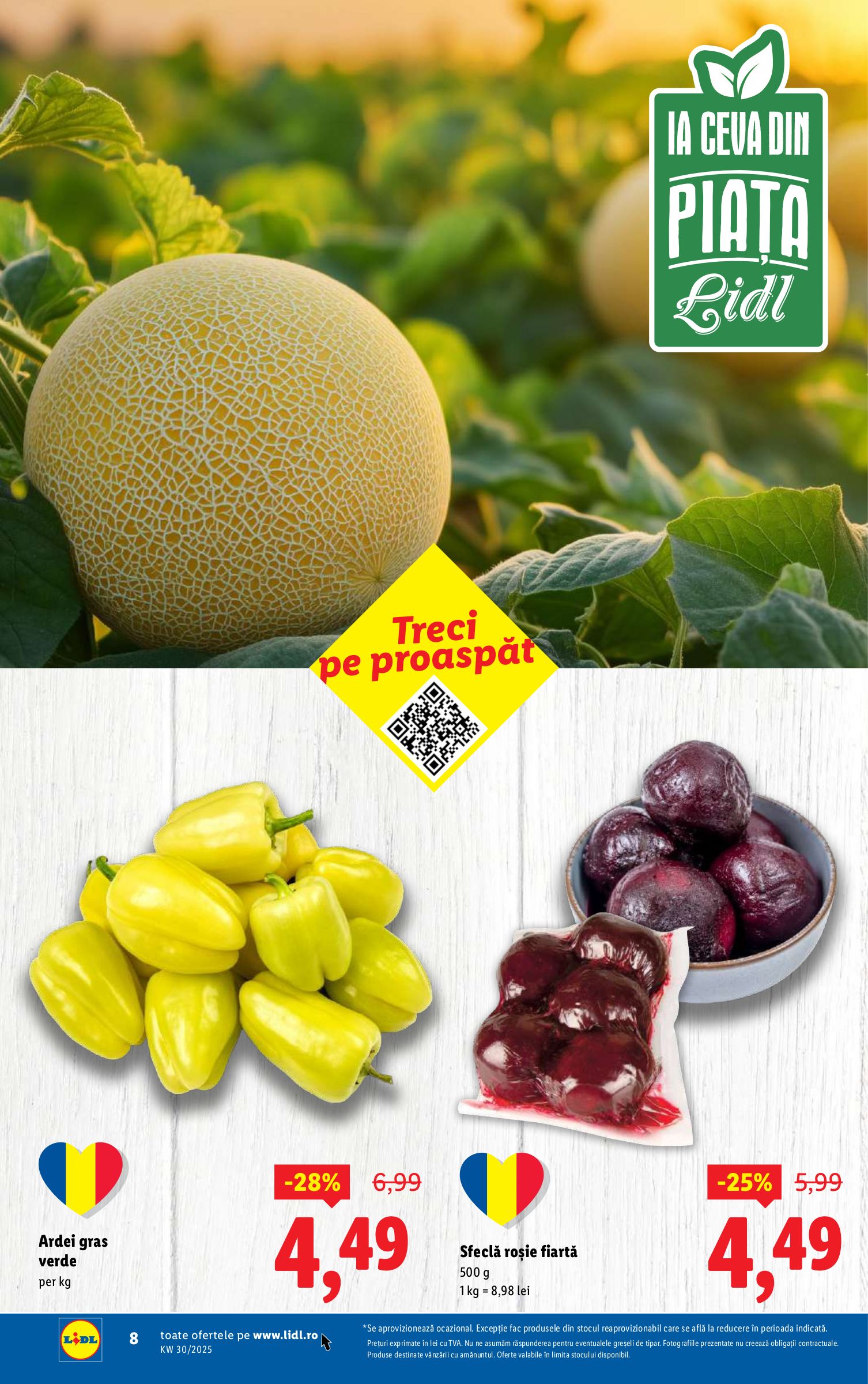 lidl - Catalog Lidl valabil din 21.07. până pe 27.07. - page: 8 lidl - Catalog Lidl valabil din 21.07. până pe 27.07. - page: 8
