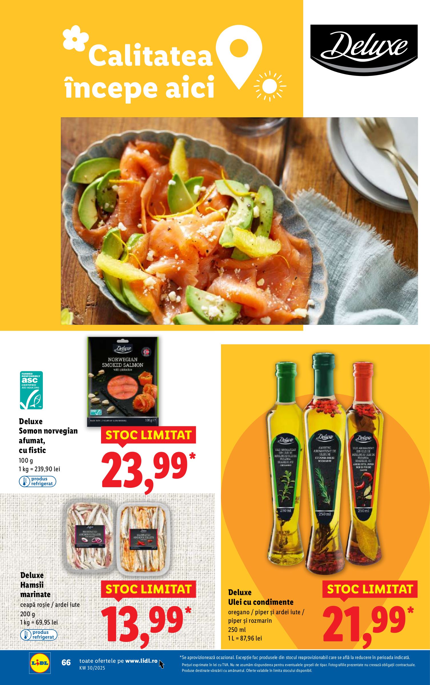 lidl - Catalog Lidl valabil din 21.07. până pe 27.07. - page: 66 lidl - Catalog Lidl valabil din 21.07. până pe 27.07. - page: 66