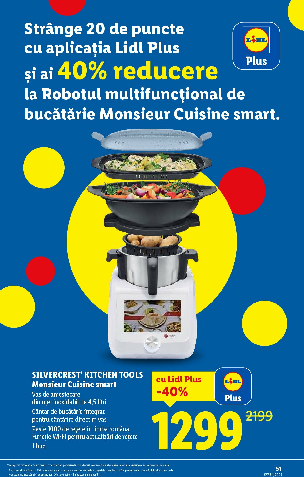 lidl - Catalog Lidl online – oferte valabile din 18.08. - page: 49