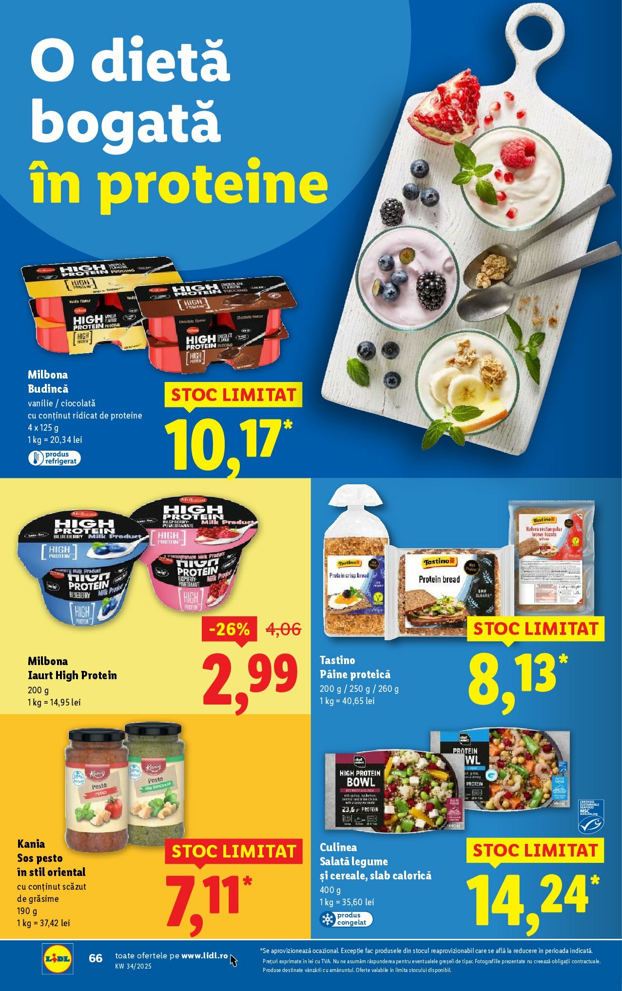 lidl - Catalog Lidl online – oferte valabile din 18.08. - page: 64