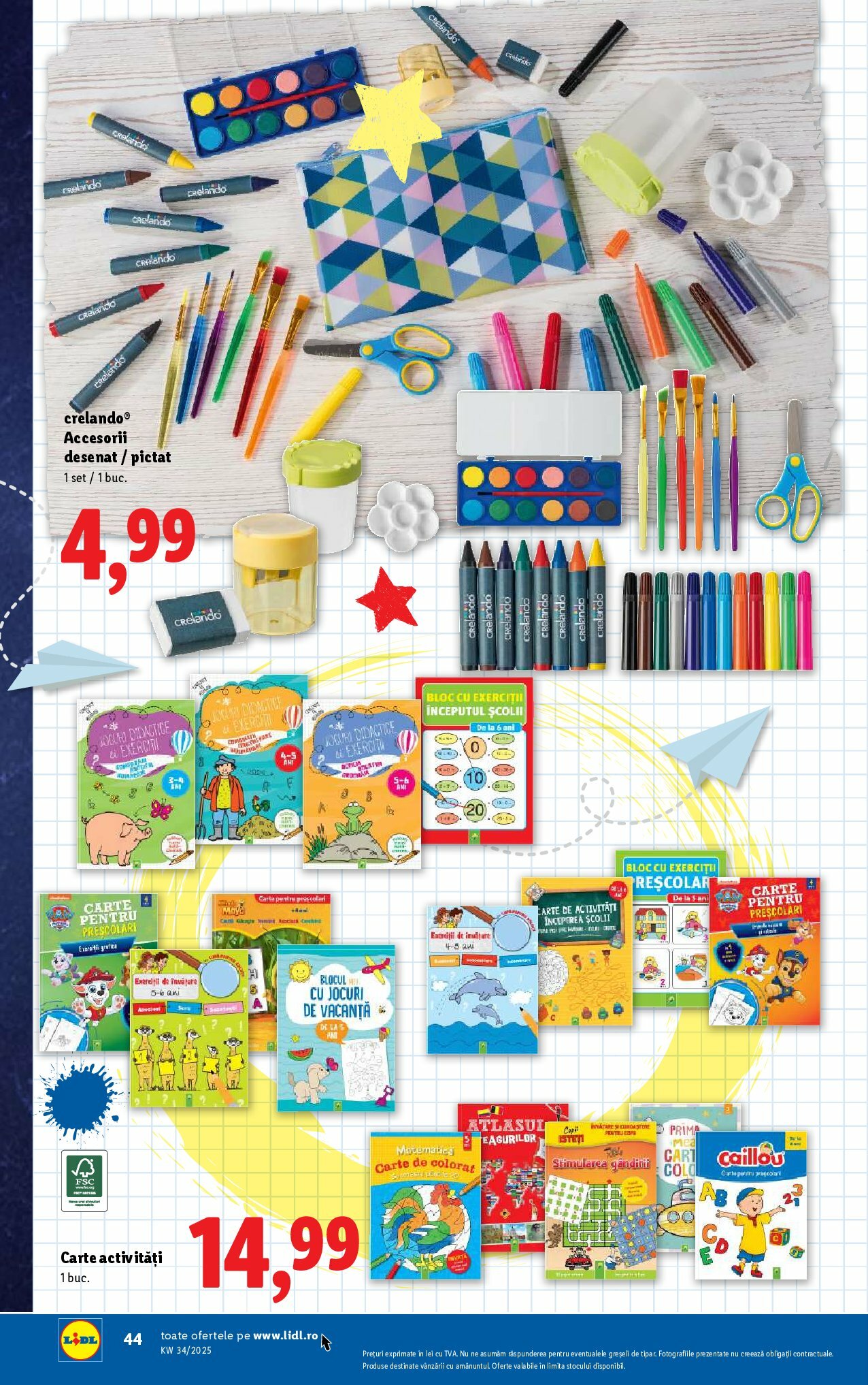 lidl - Catalog Lidl online – oferte valabile din 18.08. - page: 42