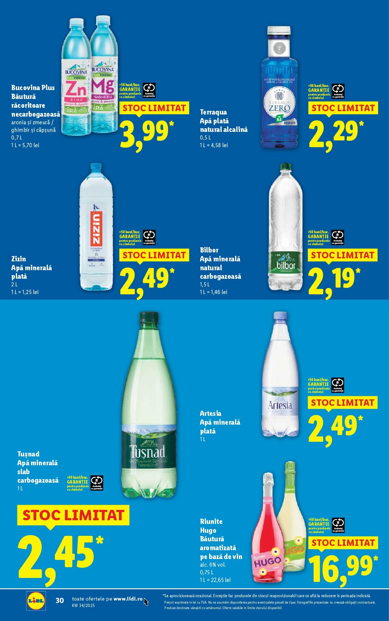 lidl - Catalog Lidl online – oferte valabile din 18.08. - page: 28