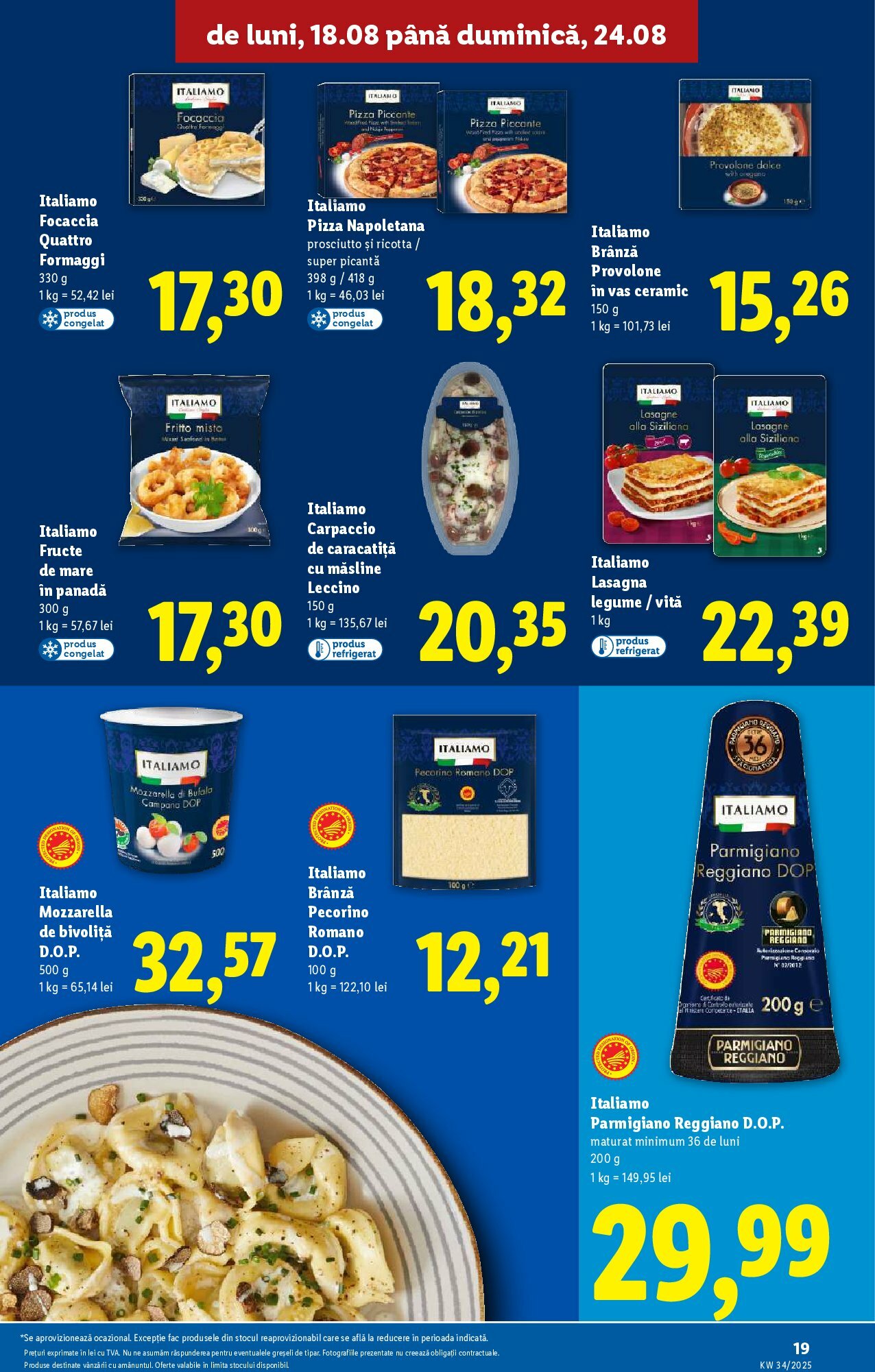 lidl - Catalog Lidl online – oferte valabile din 18.08. - page: 17