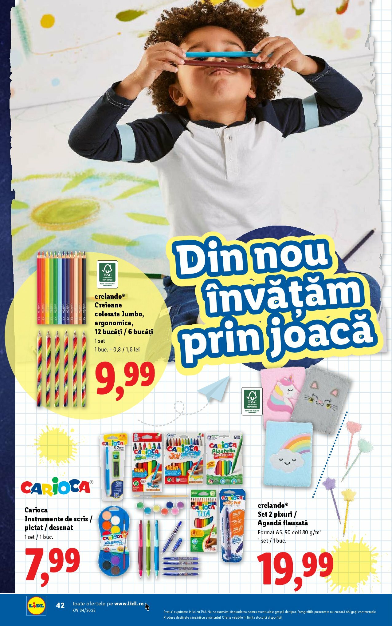 lidl - Catalog Lidl online – oferte valabile din 18.08. - page: 40