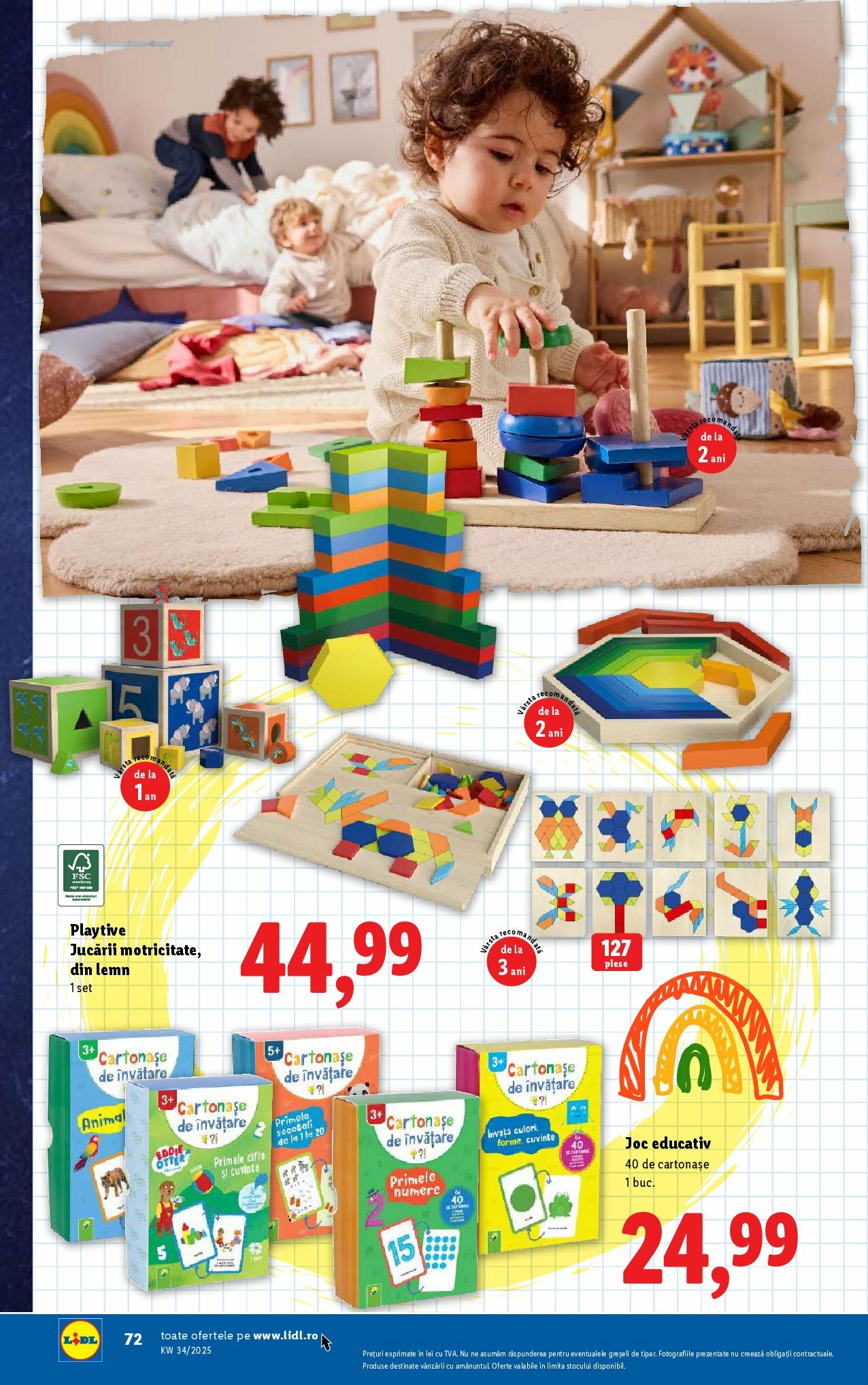 lidl - Catalog Lidl online – oferte valabile din 18.08. - page: 70