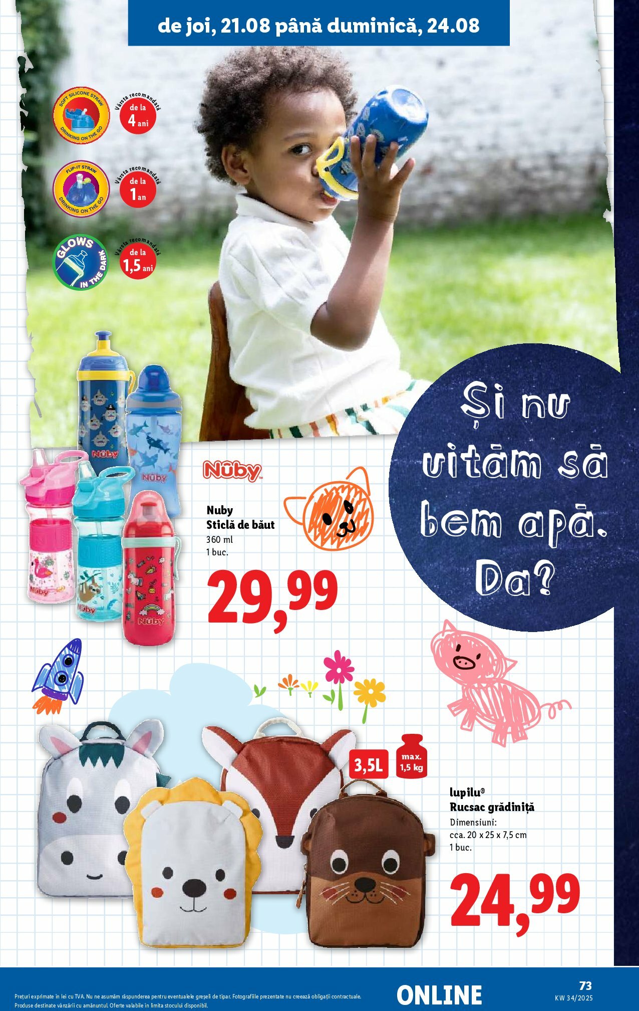 lidl - Catalog Lidl online – oferte valabile din 18.08. - page: 71