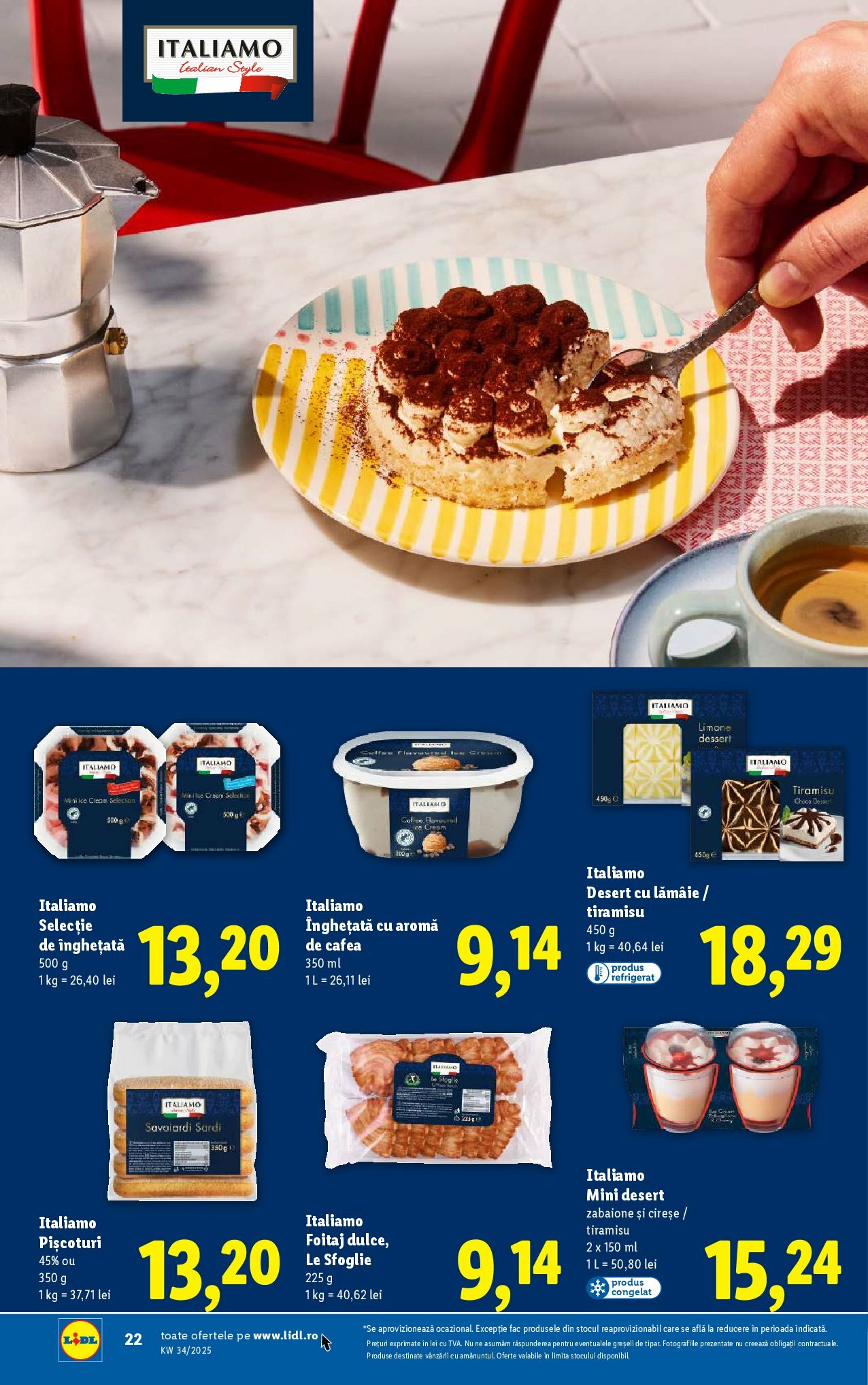 lidl - Catalog Lidl online – oferte valabile din 18.08. - page: 20