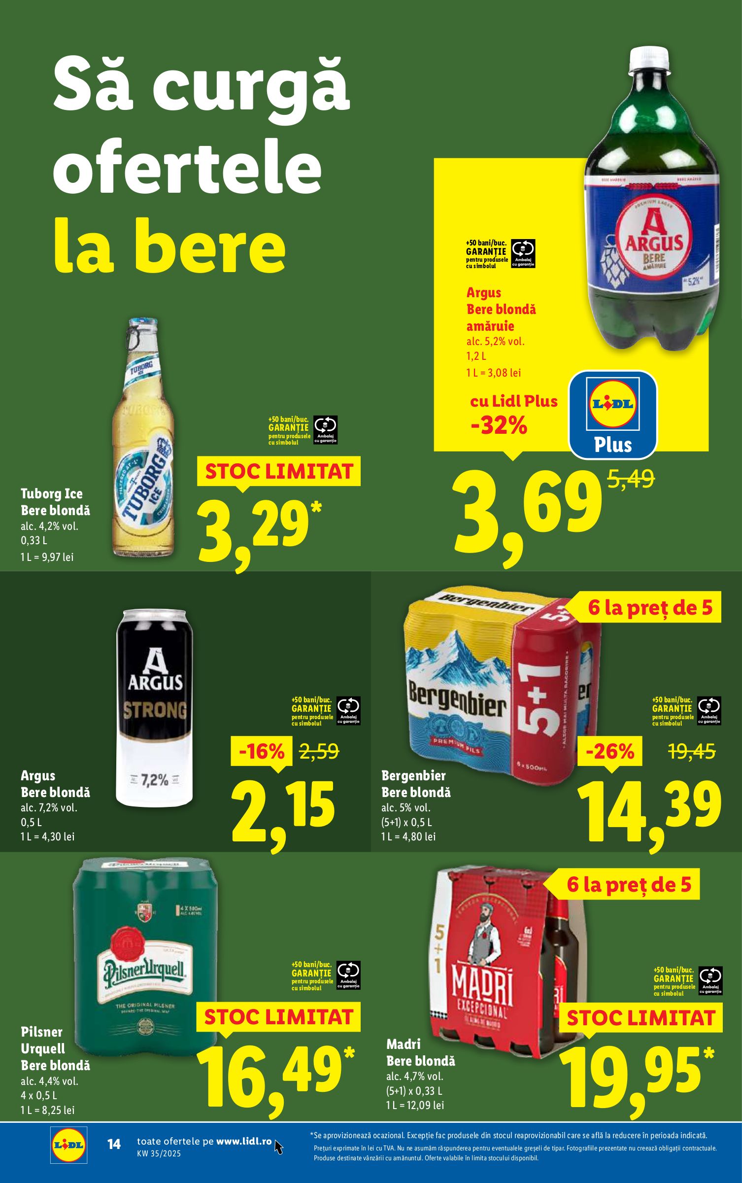lidl - Catalog Lidl online – oferte valabile din 25.08. - page: 12 lidl - Catalog Lidl online – oferte valabile din 25.08. - page: 12