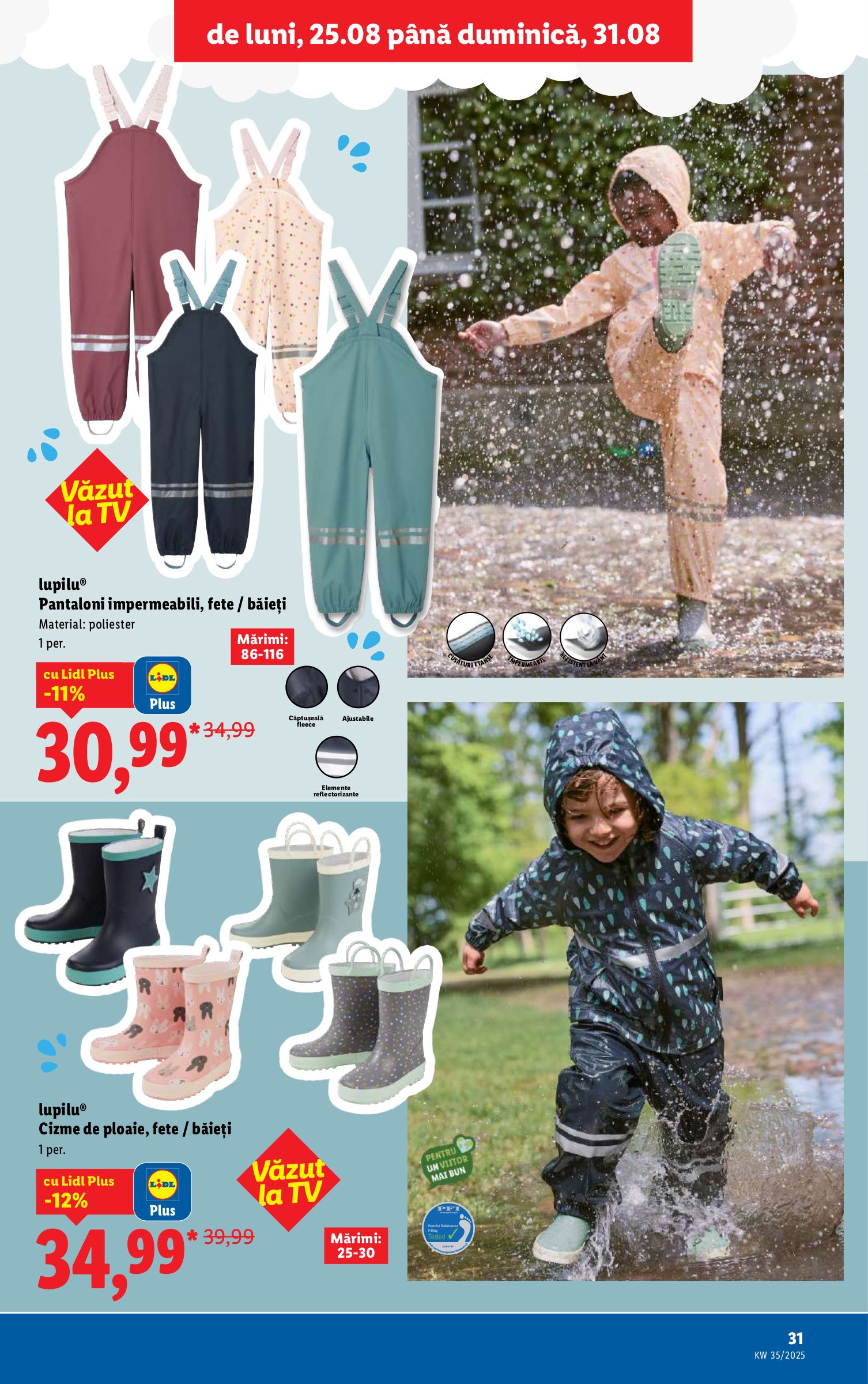 lidl - Catalog Lidl online – oferte valabile din 25.08. - page: 29 lidl - Catalog Lidl online – oferte valabile din 25.08. - page: 29