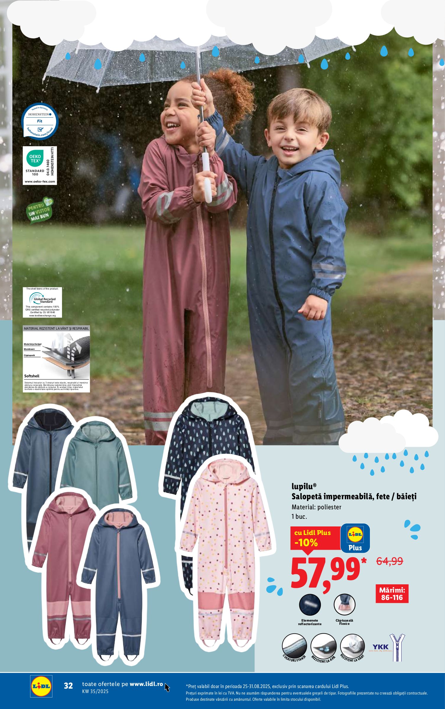 lidl - Catalog Lidl online – oferte valabile din 25.08. - page: 30 lidl - Catalog Lidl online – oferte valabile din 25.08. - page: 30