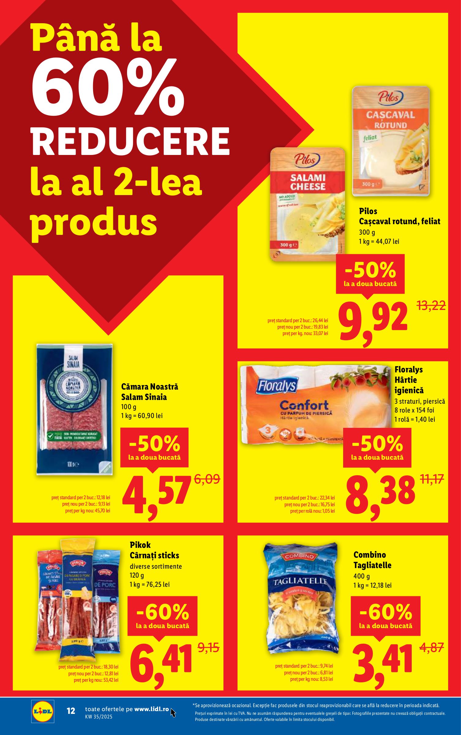 lidl - Catalog Lidl online – oferte valabile din 25.08. - page: 10 lidl - Catalog Lidl online – oferte valabile din 25.08. - page: 10
