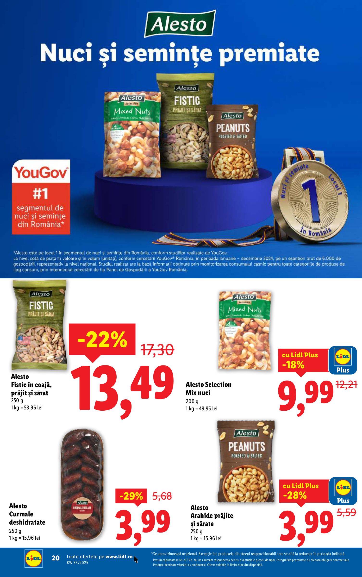lidl - Catalog Lidl online – oferte valabile din 25.08. - page: 18 lidl - Catalog Lidl online – oferte valabile din 25.08. - page: 18