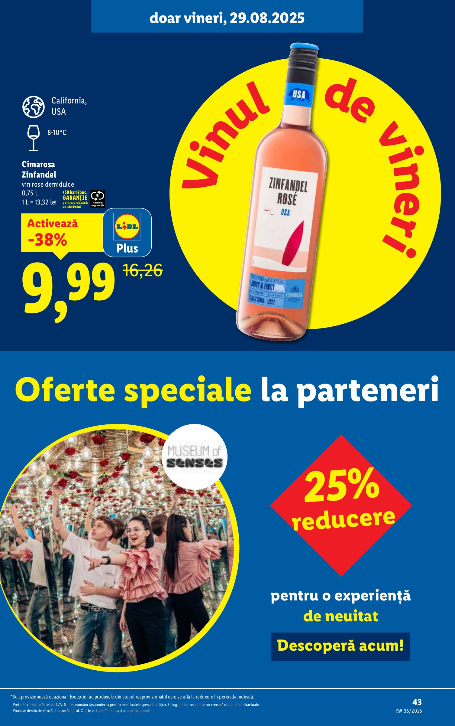 lidl - Catalog Lidl online – oferte valabile din 25.08. - page: 41 lidl - Catalog Lidl online – oferte valabile din 25.08. - page: 41