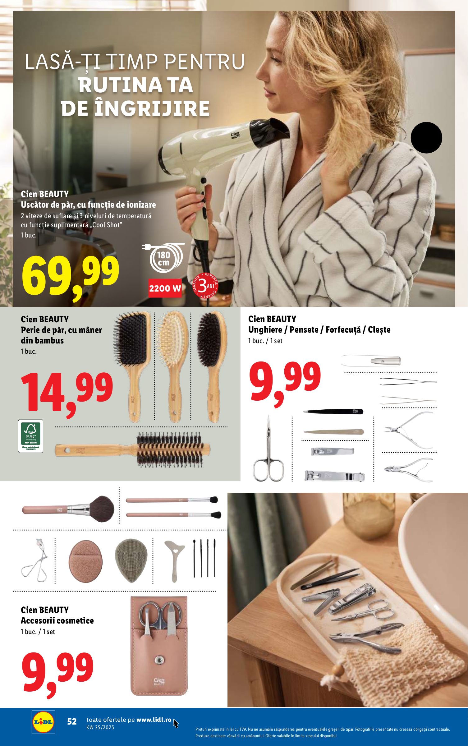 lidl - Catalog Lidl online – oferte valabile din 25.08. - page: 64 lidl - Catalog Lidl online – oferte valabile din 25.08. - page: 64