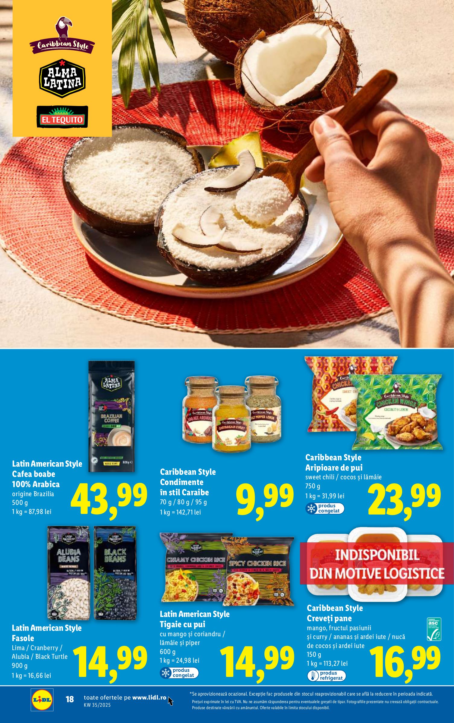 lidl - Catalog Lidl online – oferte valabile din 25.08. - page: 16 lidl - Catalog Lidl online – oferte valabile din 25.08. - page: 16