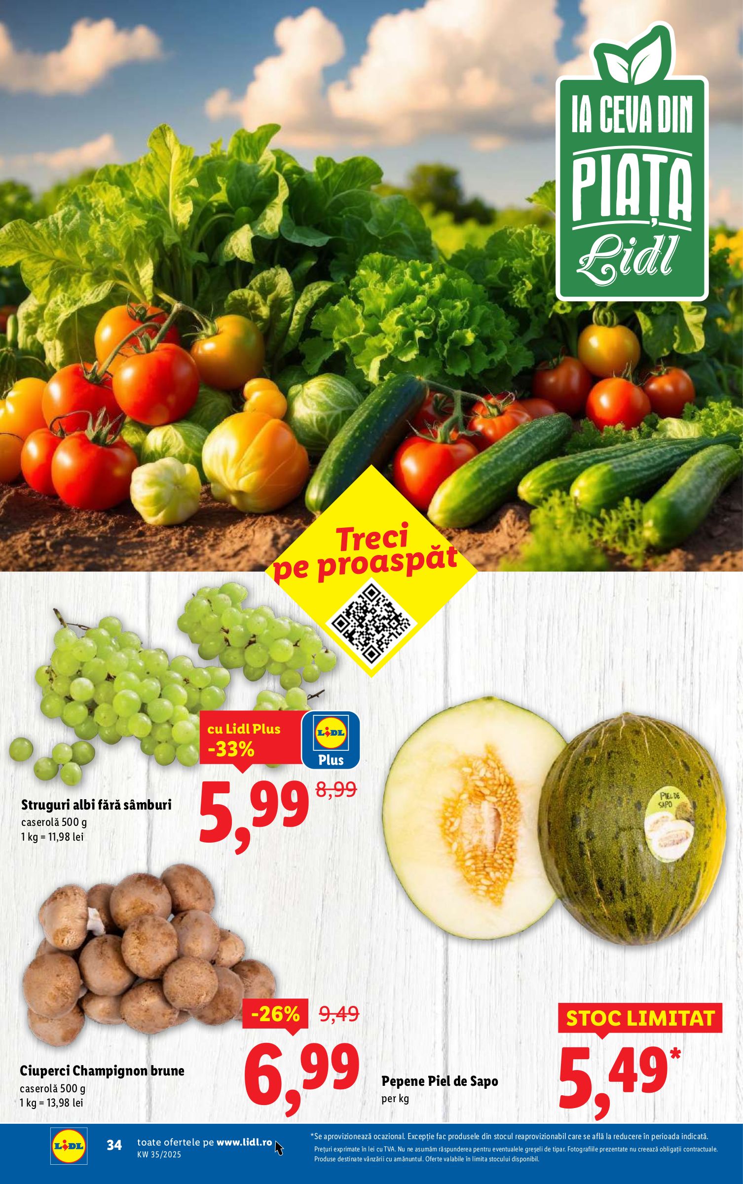 lidl - Catalog Lidl online – oferte valabile din 25.08. - page: 46 lidl - Catalog Lidl online – oferte valabile din 25.08. - page: 46