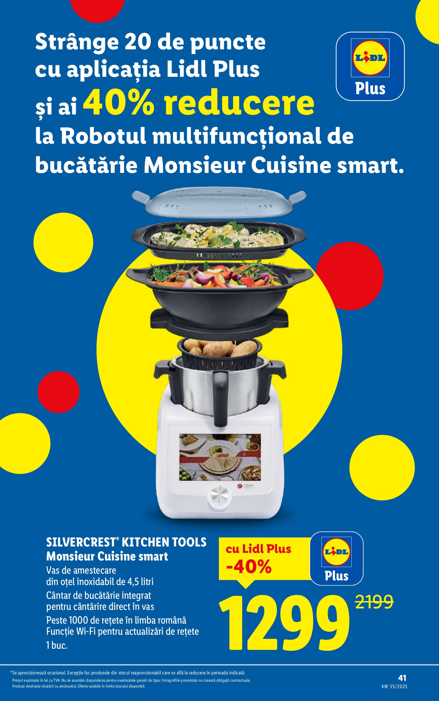 lidl - Catalog Lidl online – oferte valabile din 25.08. - page: 39 lidl - Catalog Lidl online – oferte valabile din 25.08. - page: 39
