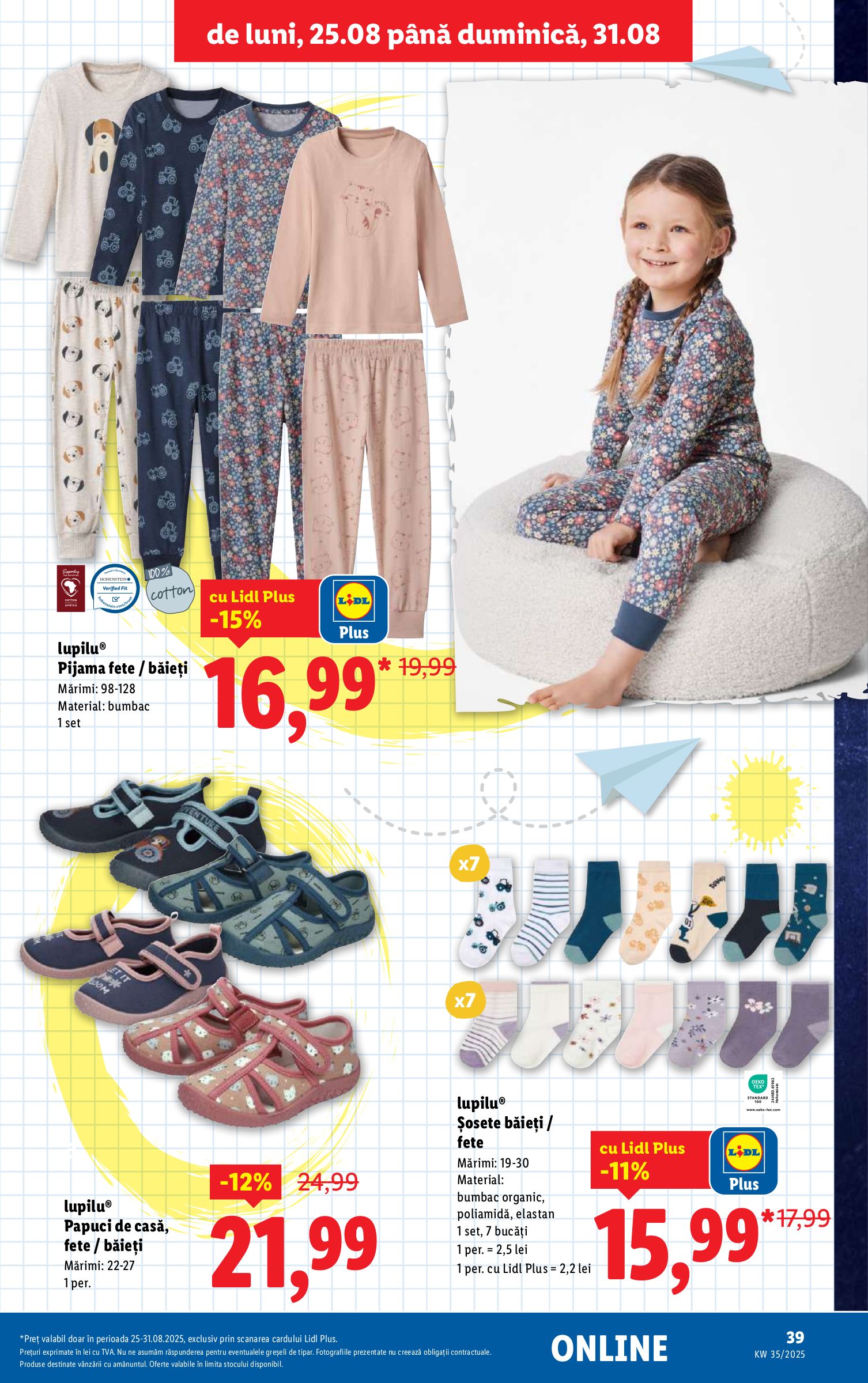 lidl - Catalog Lidl online – oferte valabile din 25.08. - page: 37 lidl - Catalog Lidl online – oferte valabile din 25.08. - page: 37