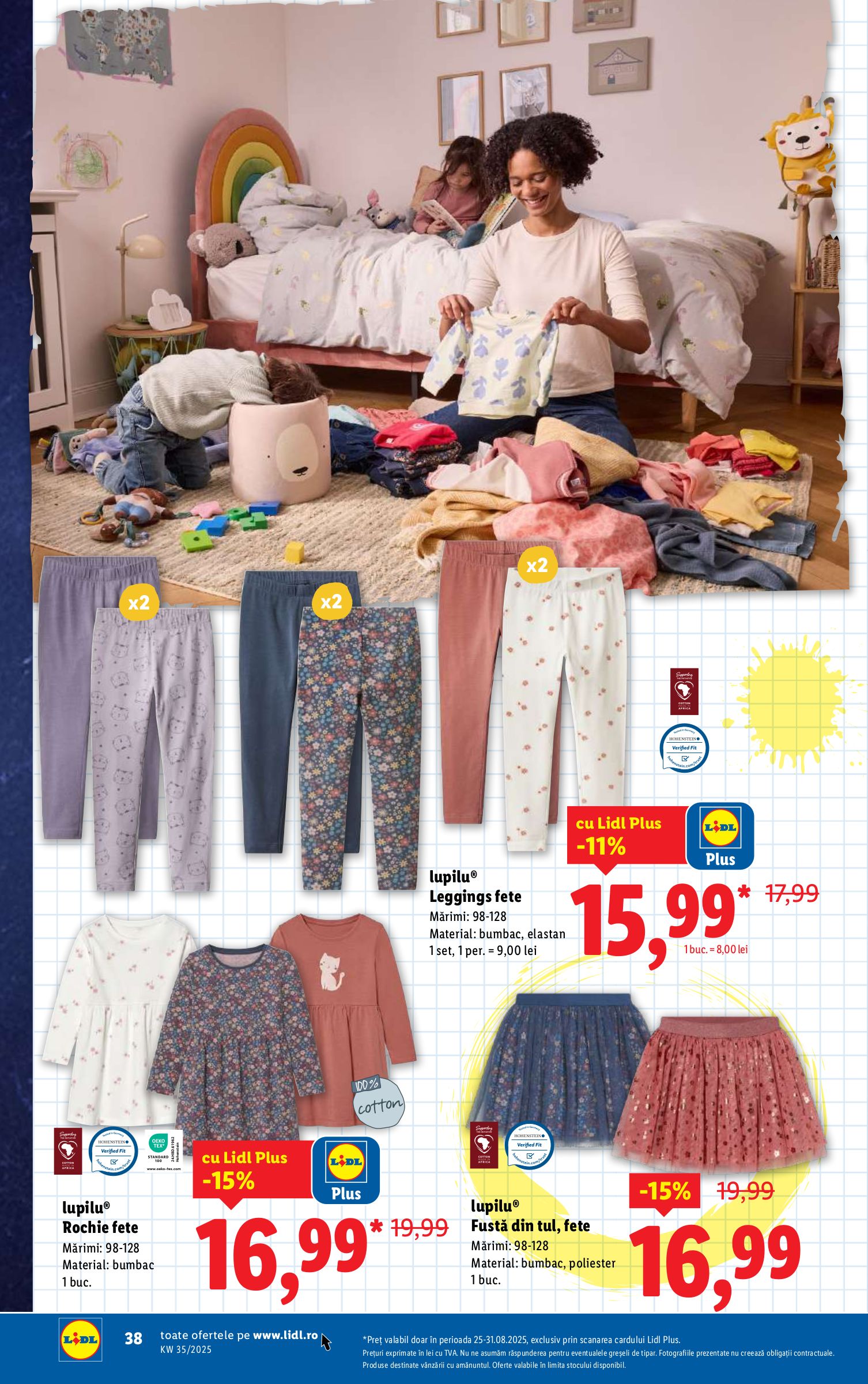 lidl - Catalog Lidl online – oferte valabile din 25.08. - page: 36 lidl - Catalog Lidl online – oferte valabile din 25.08. - page: 36