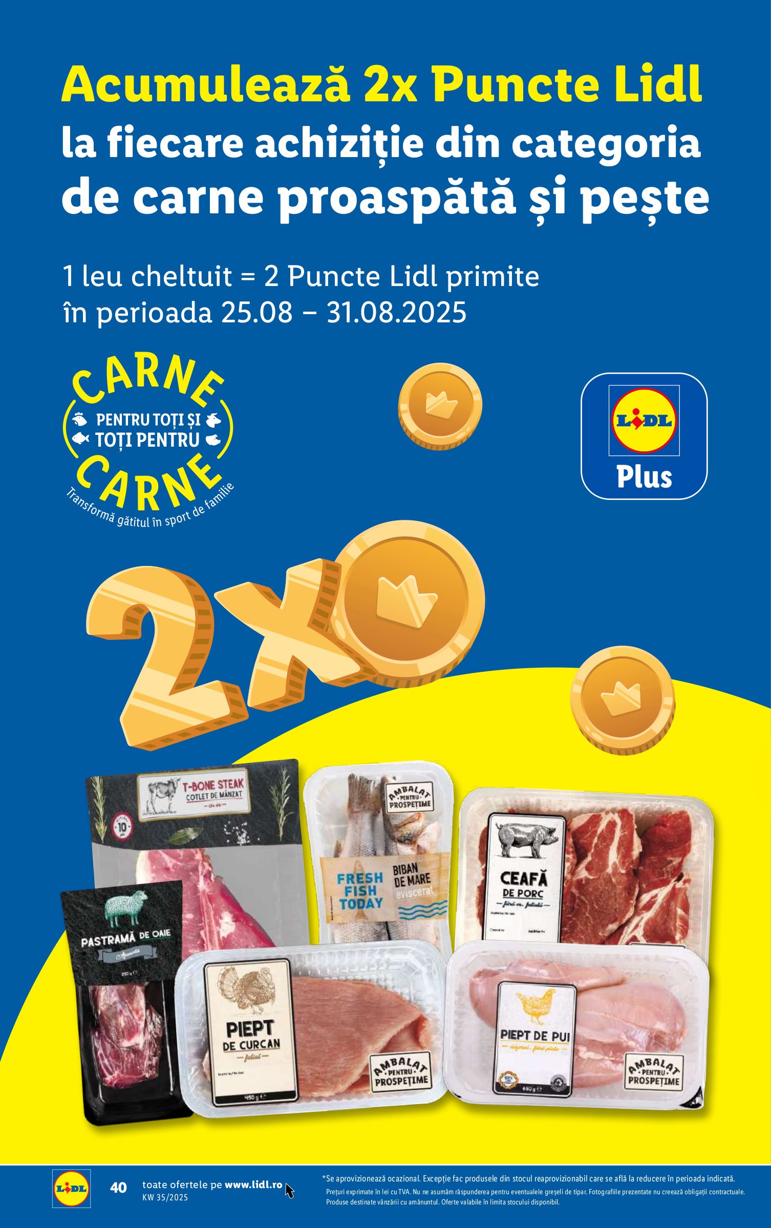 lidl - Catalog Lidl online – oferte valabile din 25.08. - page: 38 lidl - Catalog Lidl online – oferte valabile din 25.08. - page: 38
