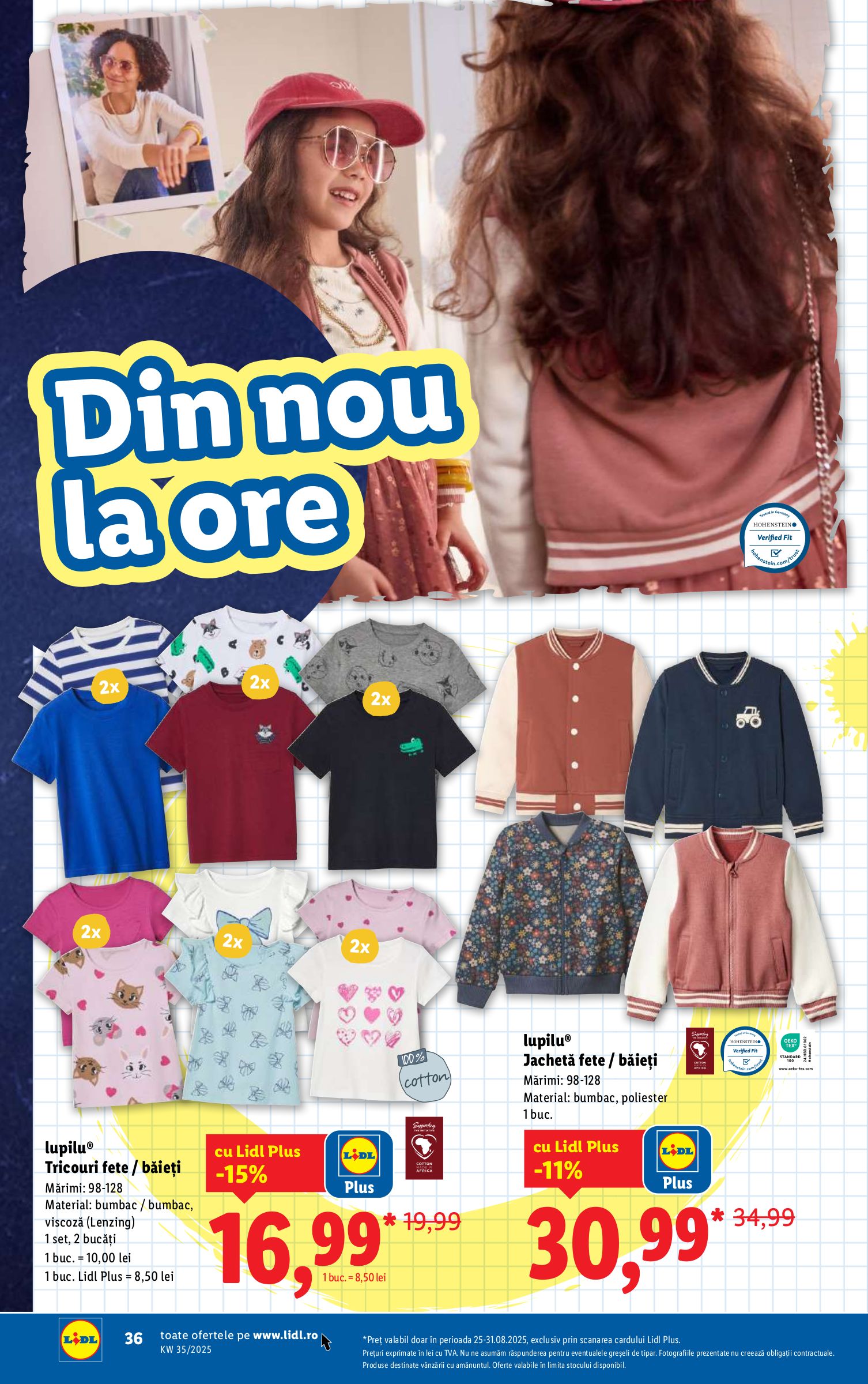 lidl - Catalog Lidl online – oferte valabile din 25.08. - page: 34 lidl - Catalog Lidl online – oferte valabile din 25.08. - page: 34