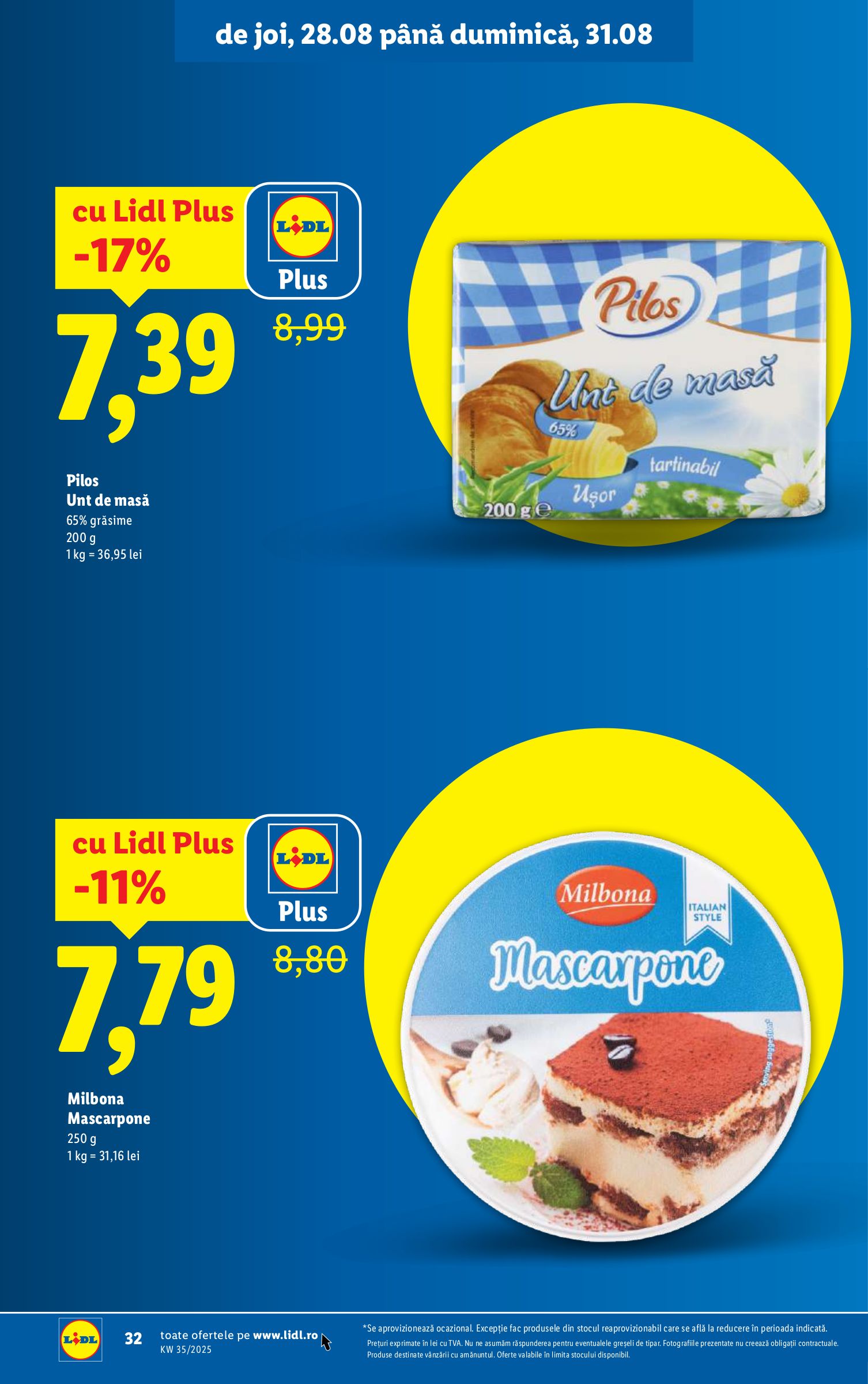 lidl - Catalog Lidl online – oferte valabile din 25.08. - page: 44 lidl - Catalog Lidl online – oferte valabile din 25.08. - page: 44