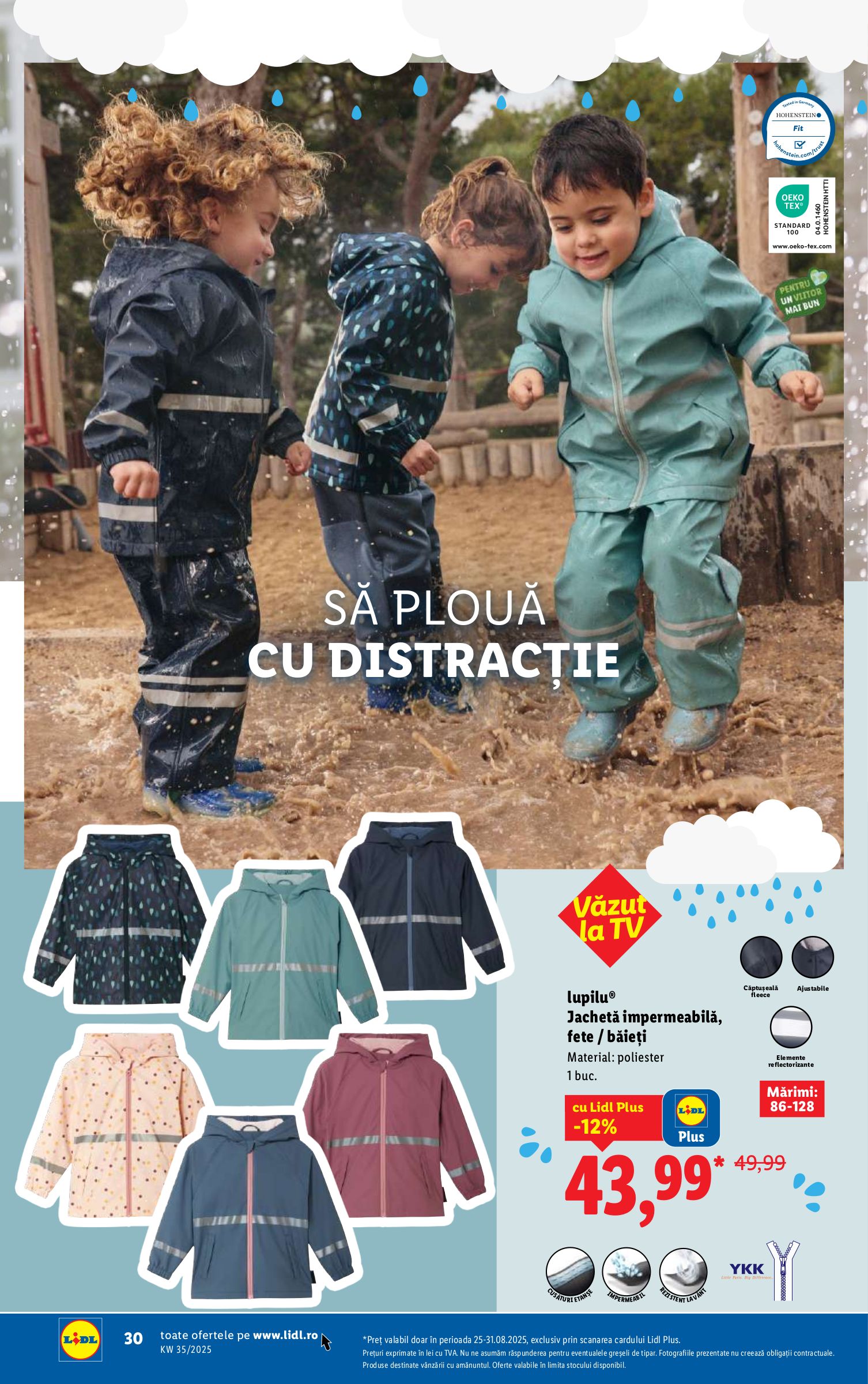 lidl - Catalog Lidl online – oferte valabile din 25.08. - page: 28 lidl - Catalog Lidl online – oferte valabile din 25.08. - page: 28