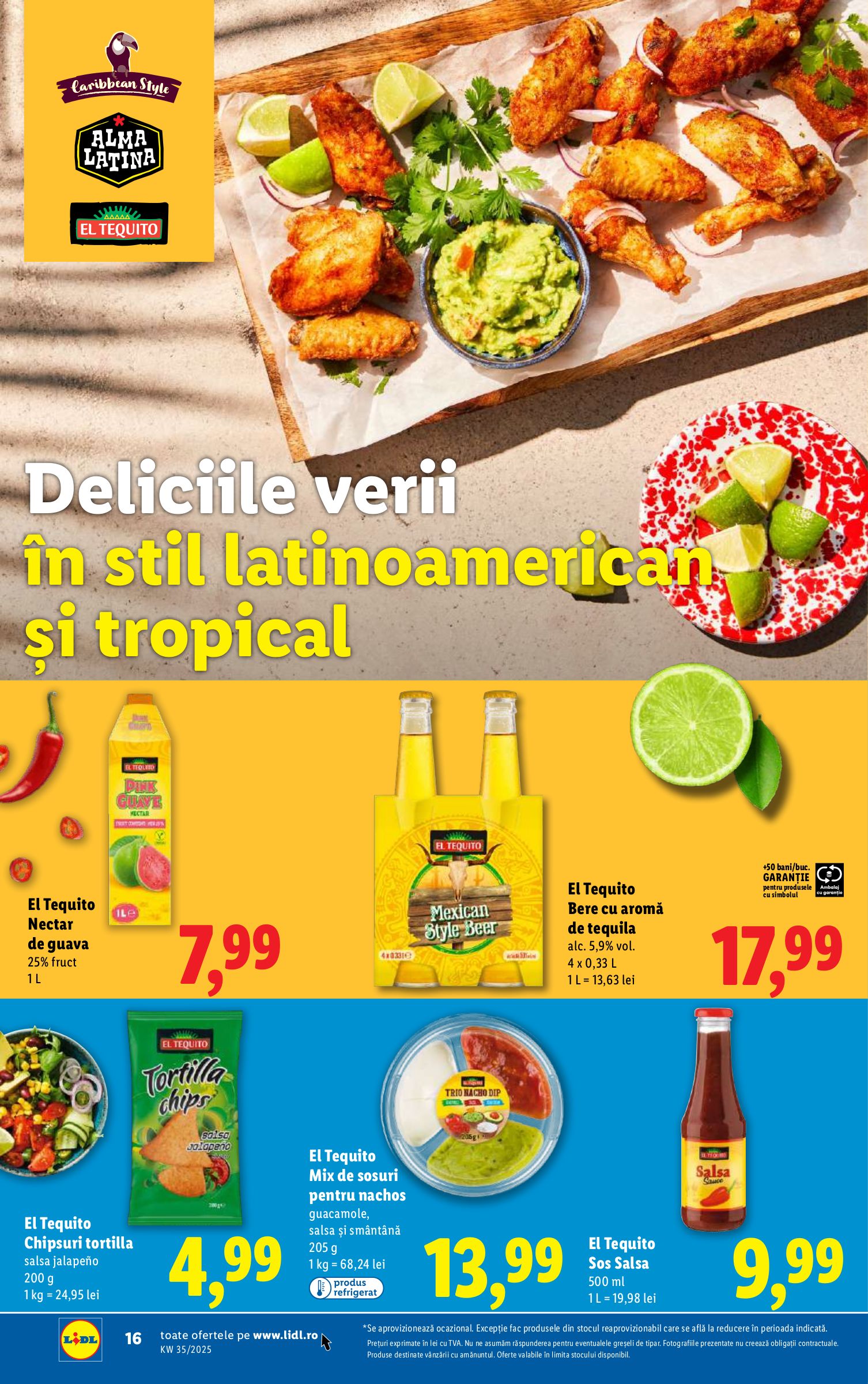lidl - Catalog Lidl online – oferte valabile din 25.08. - page: 14 lidl - Catalog Lidl online – oferte valabile din 25.08. - page: 14