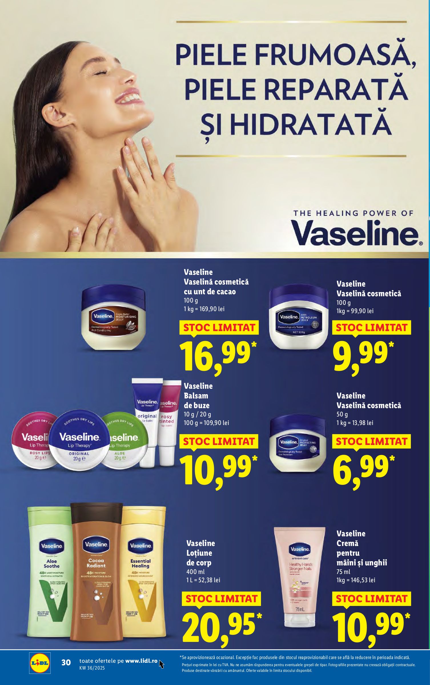 lidl - Catalog Lidl online – oferte valabile din 01.09. - page: 30
