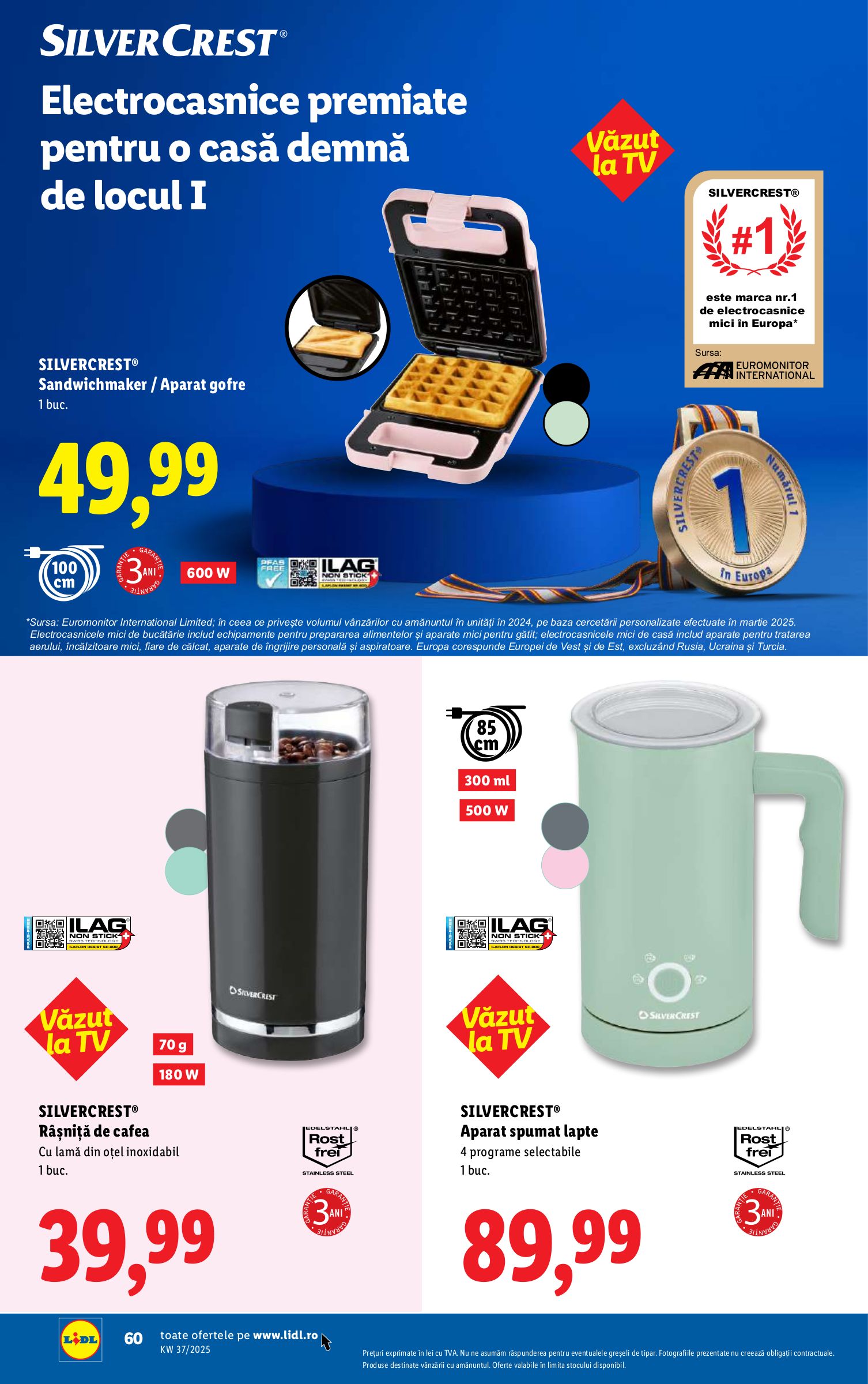 lidl - Catalog Lidl online – oferte valabile din 01.08. - page: 62