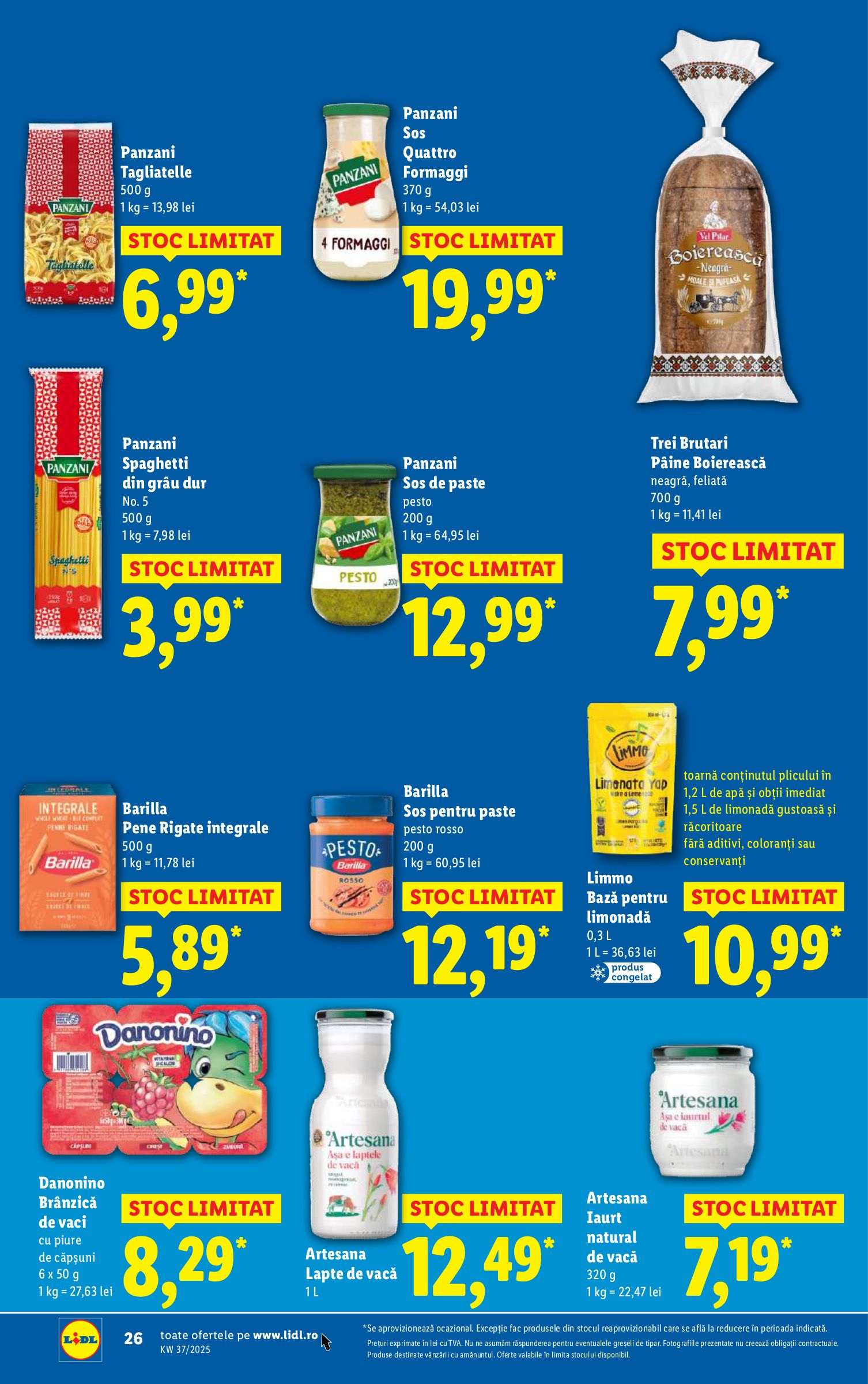 lidl - Catalog Lidl online – oferte valabile din 01.08. - page: 28