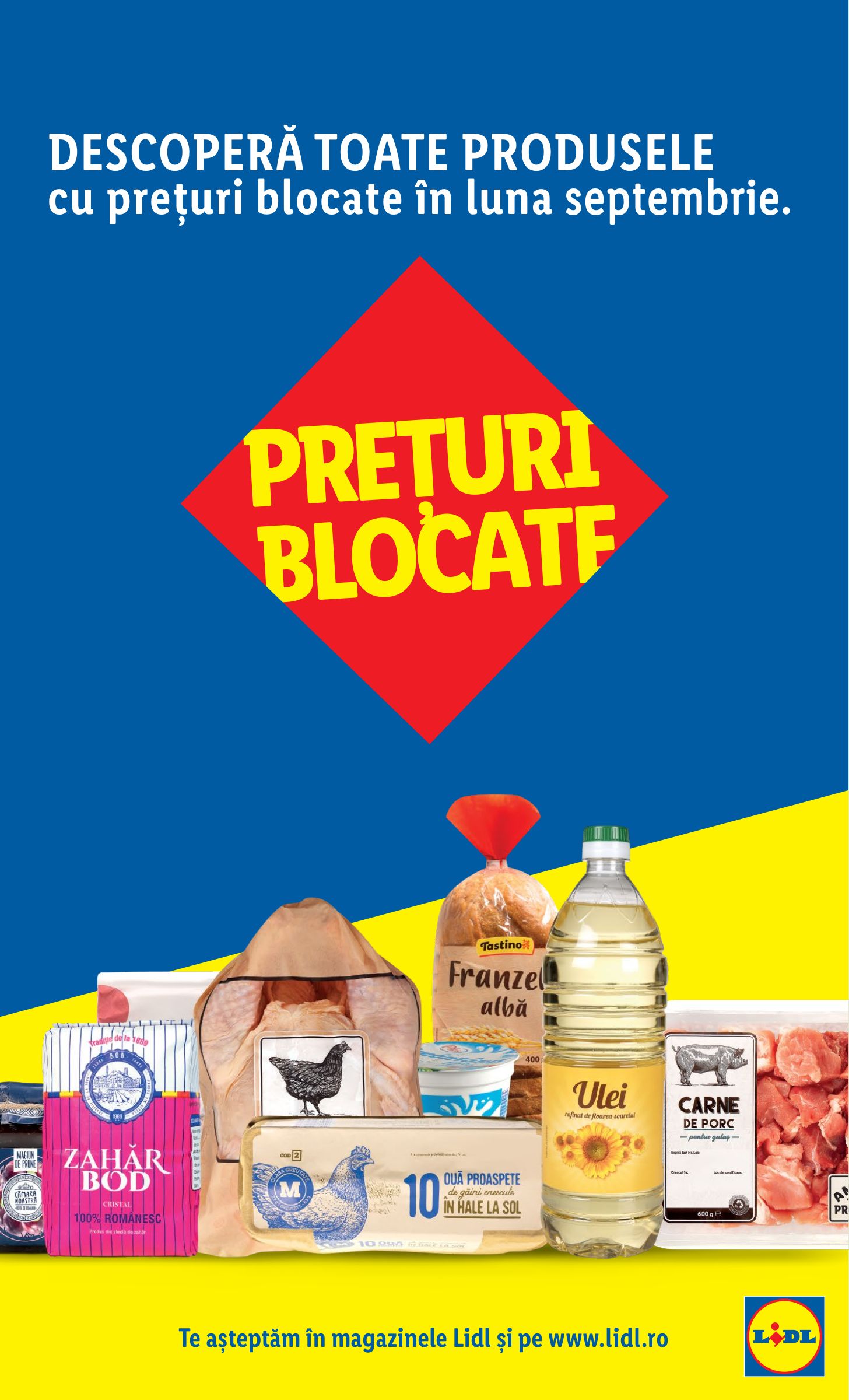 lidl - Catalog Lidl online – oferte valabile din 01.08. - page: 2