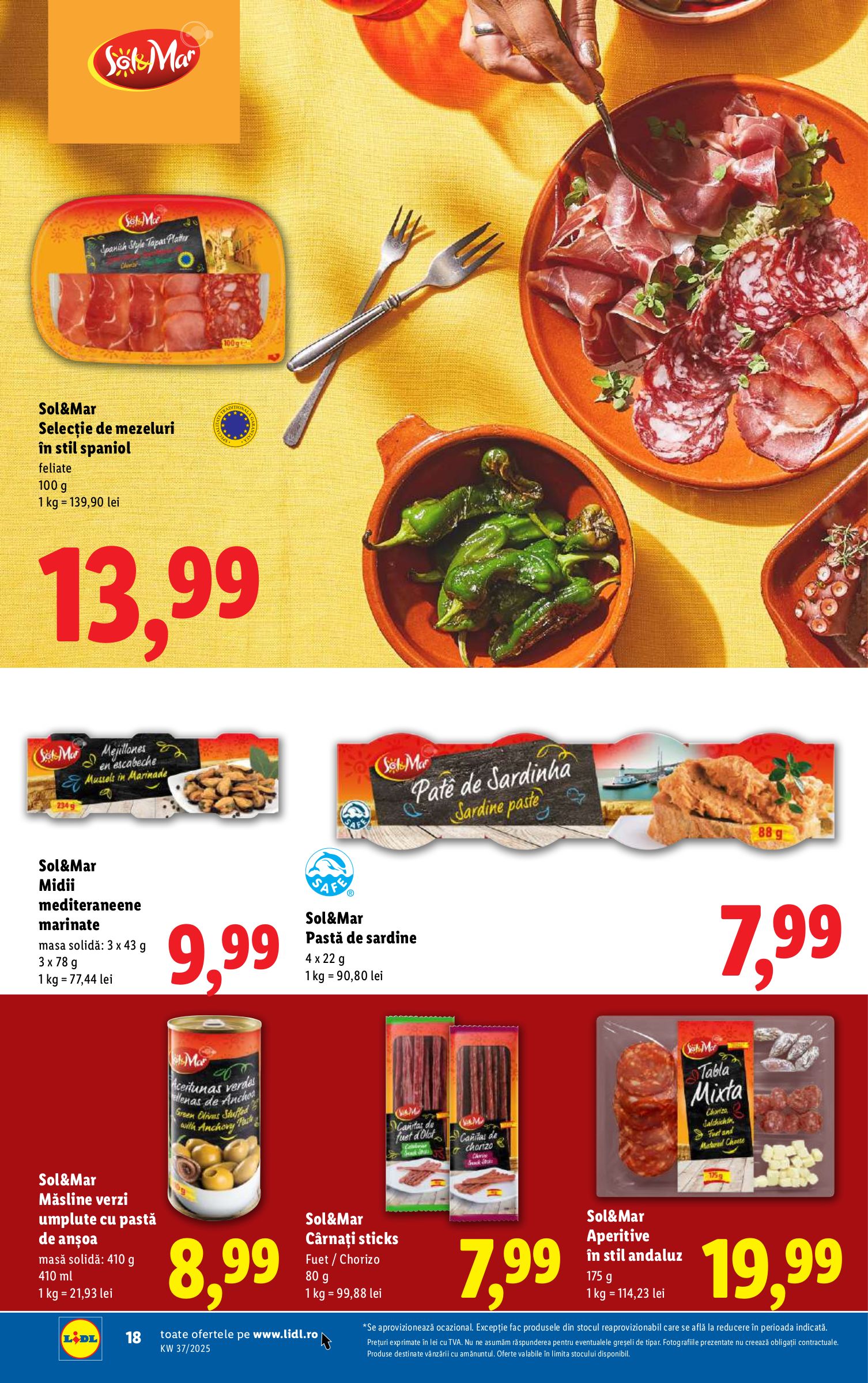 lidl - Catalog Lidl online – oferte valabile din 01.08. - page: 20