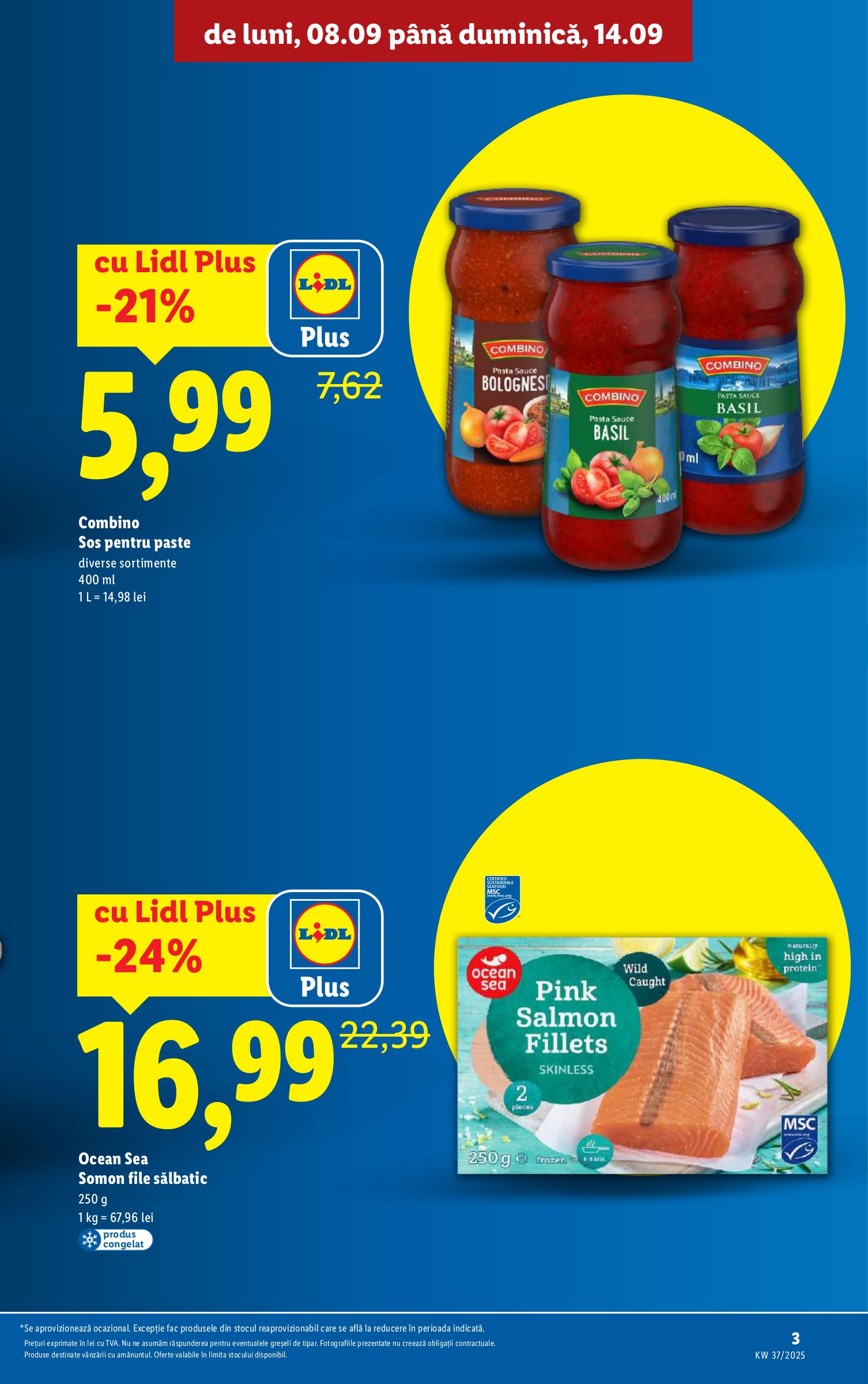 lidl - Catalog Lidl online – oferte valabile din 01.08. - page: 5