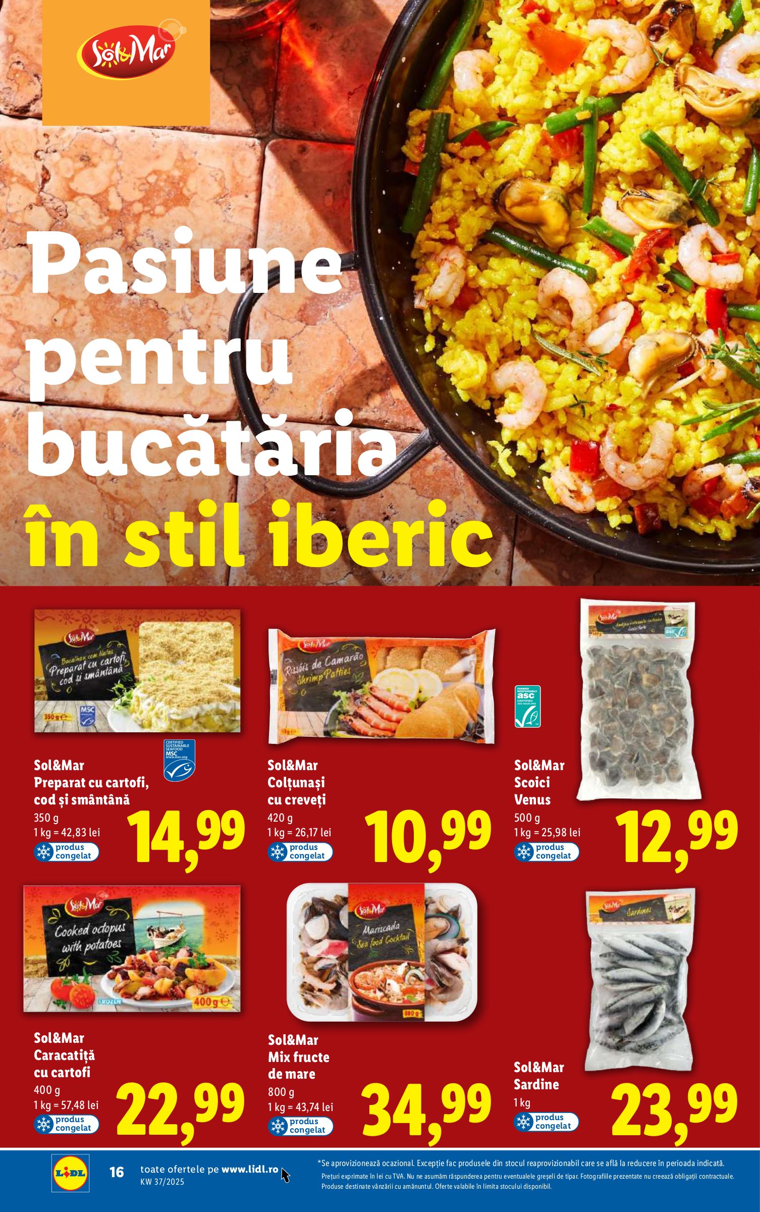 lidl - Catalog Lidl online – oferte valabile din 01.08. - page: 18