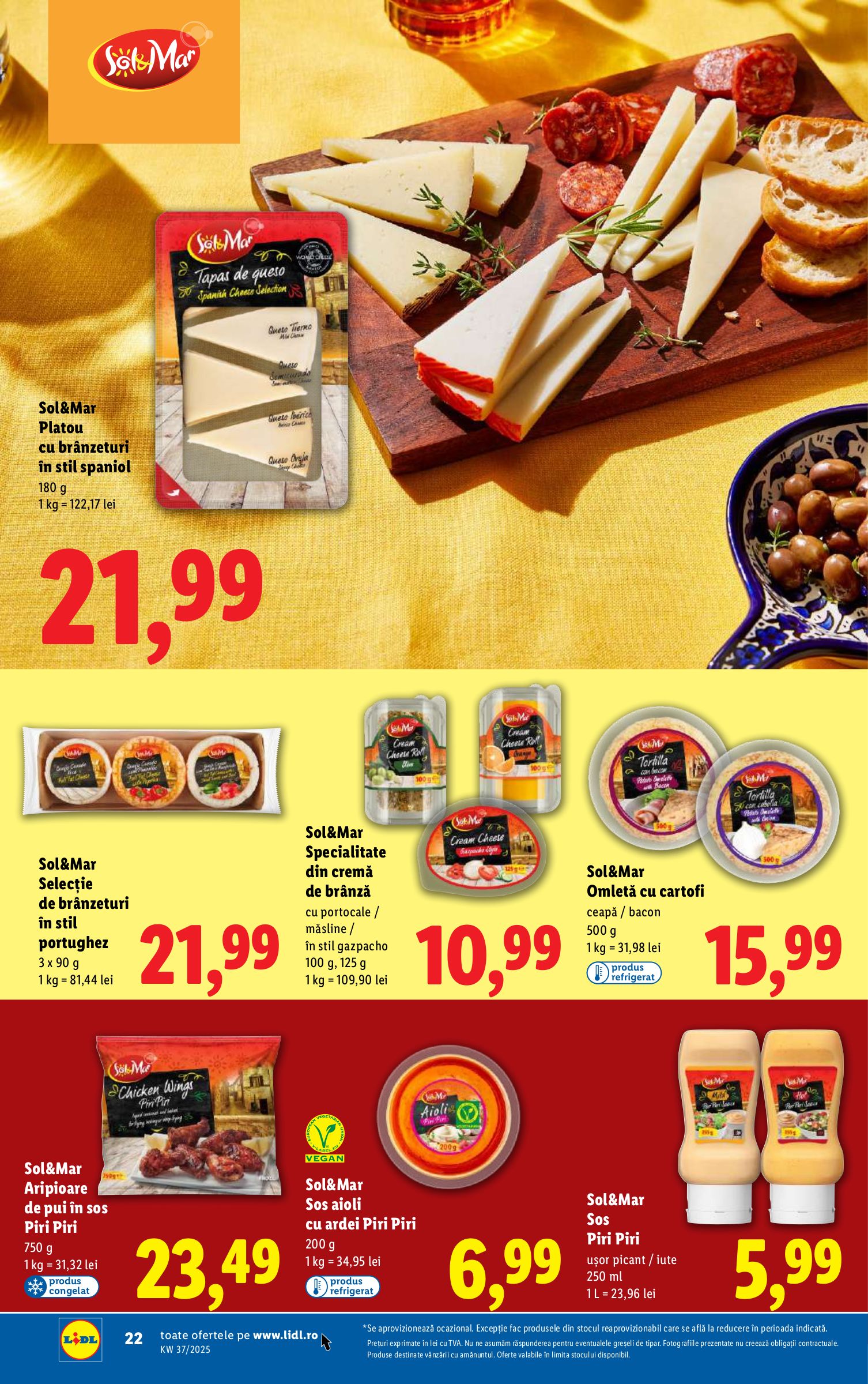 lidl - Catalog Lidl online – oferte valabile din 01.08. - page: 24