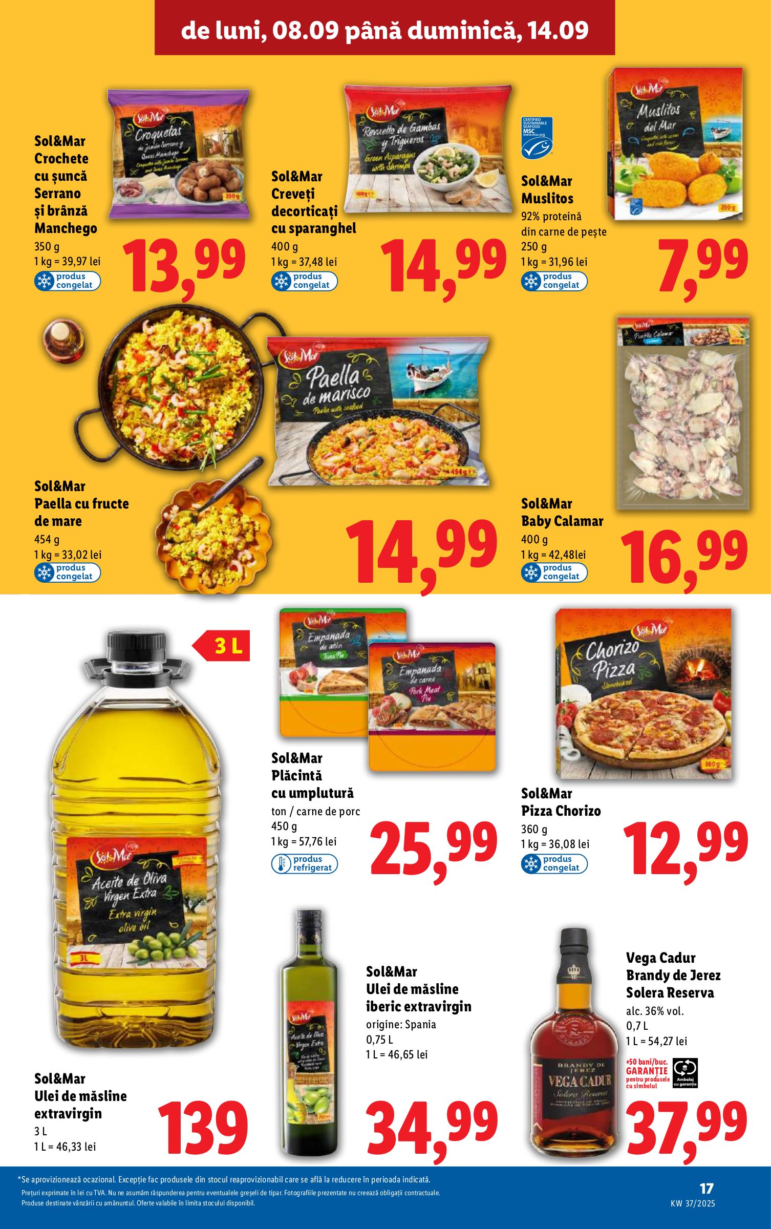 lidl - Catalog Lidl online – oferte valabile din 01.08. - page: 19