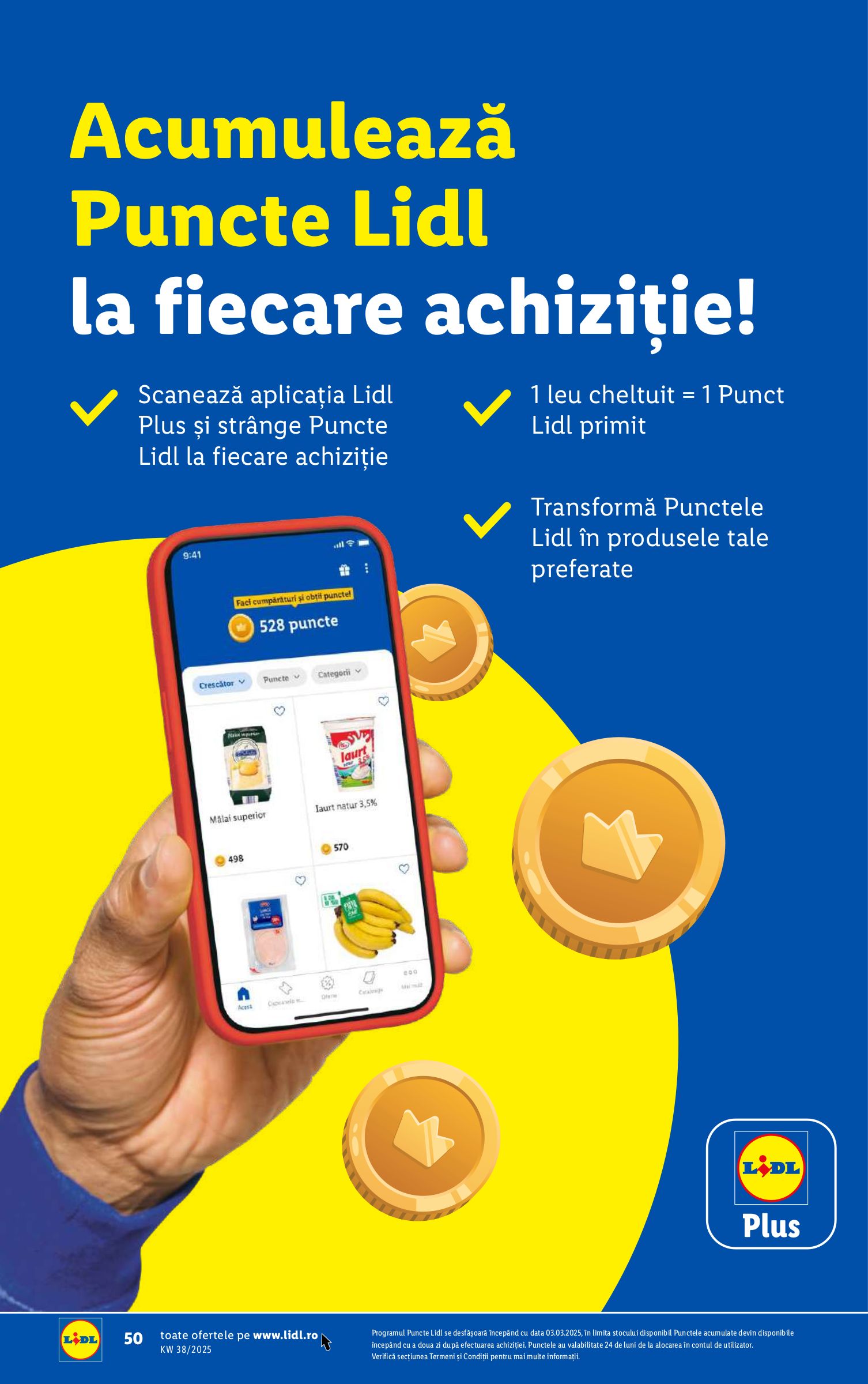 lidl - Catalog Lidl online – oferte valabile din 15.09. - page: 48 lidl - Catalog Lidl online – oferte valabile din 15.09. - page: 48