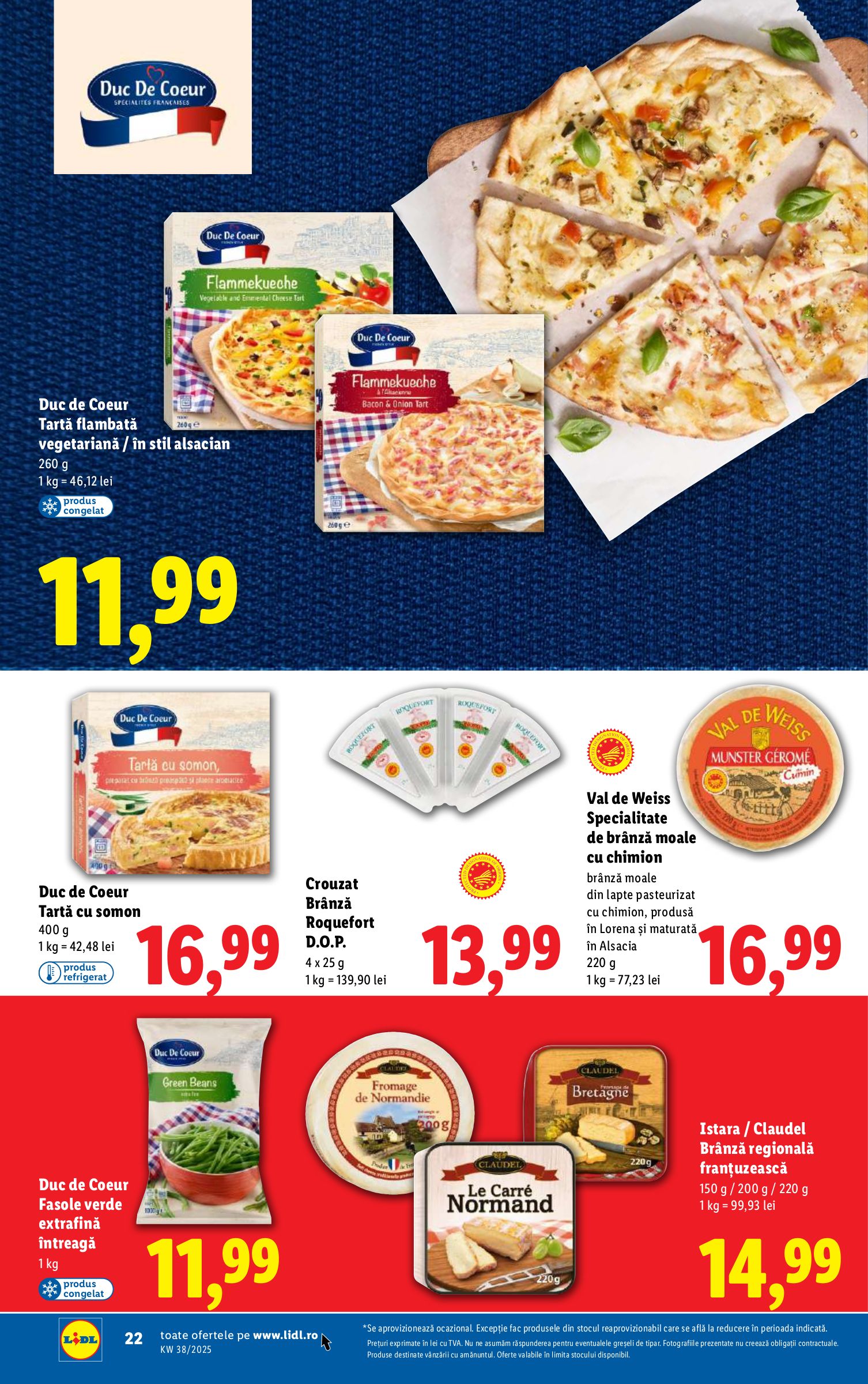 lidl - Catalog Lidl online – oferte valabile din 15.09. - page: 20 lidl - Catalog Lidl online – oferte valabile din 15.09. - page: 20