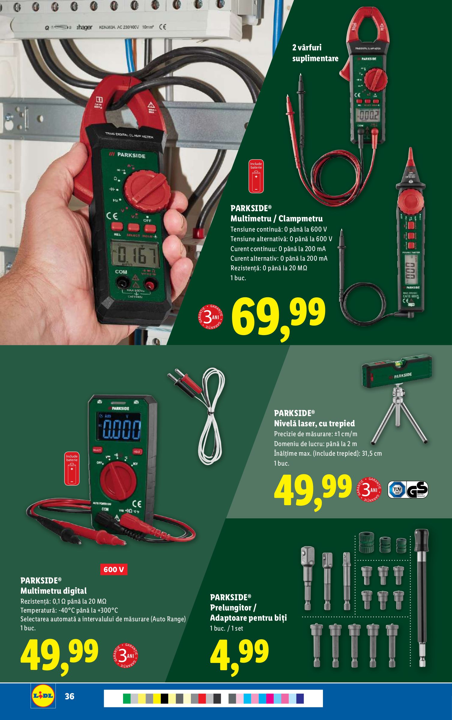 lidl - Catalog Lidl online – oferte valabile din 15.09. - page: 34 lidl - Catalog Lidl online – oferte valabile din 15.09. - page: 34